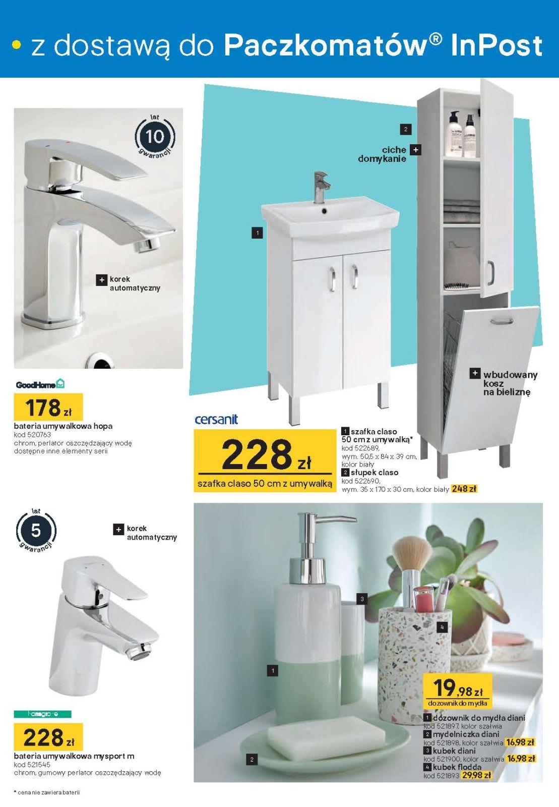 Gazetka promocyjna Castorama str. 5