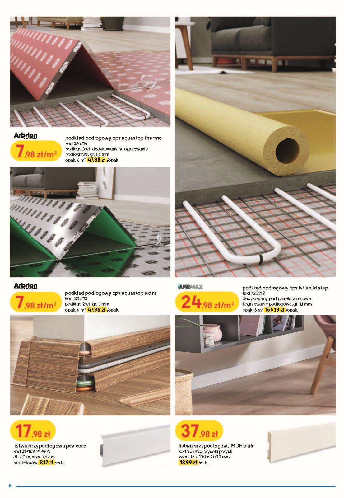 Gazetka promocyjna Castorama str. 8