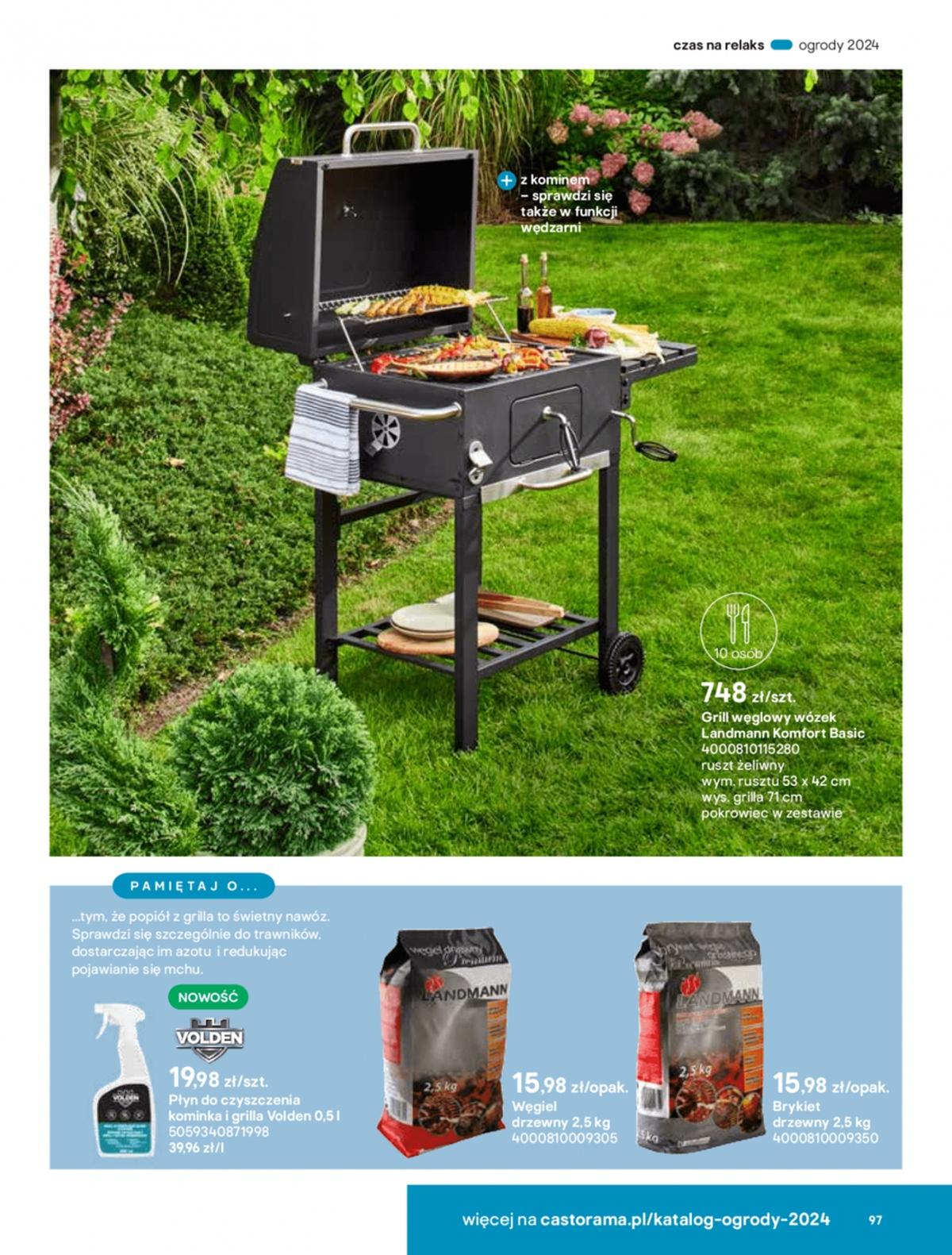 Gazetka promocyjna Castorama str. 97