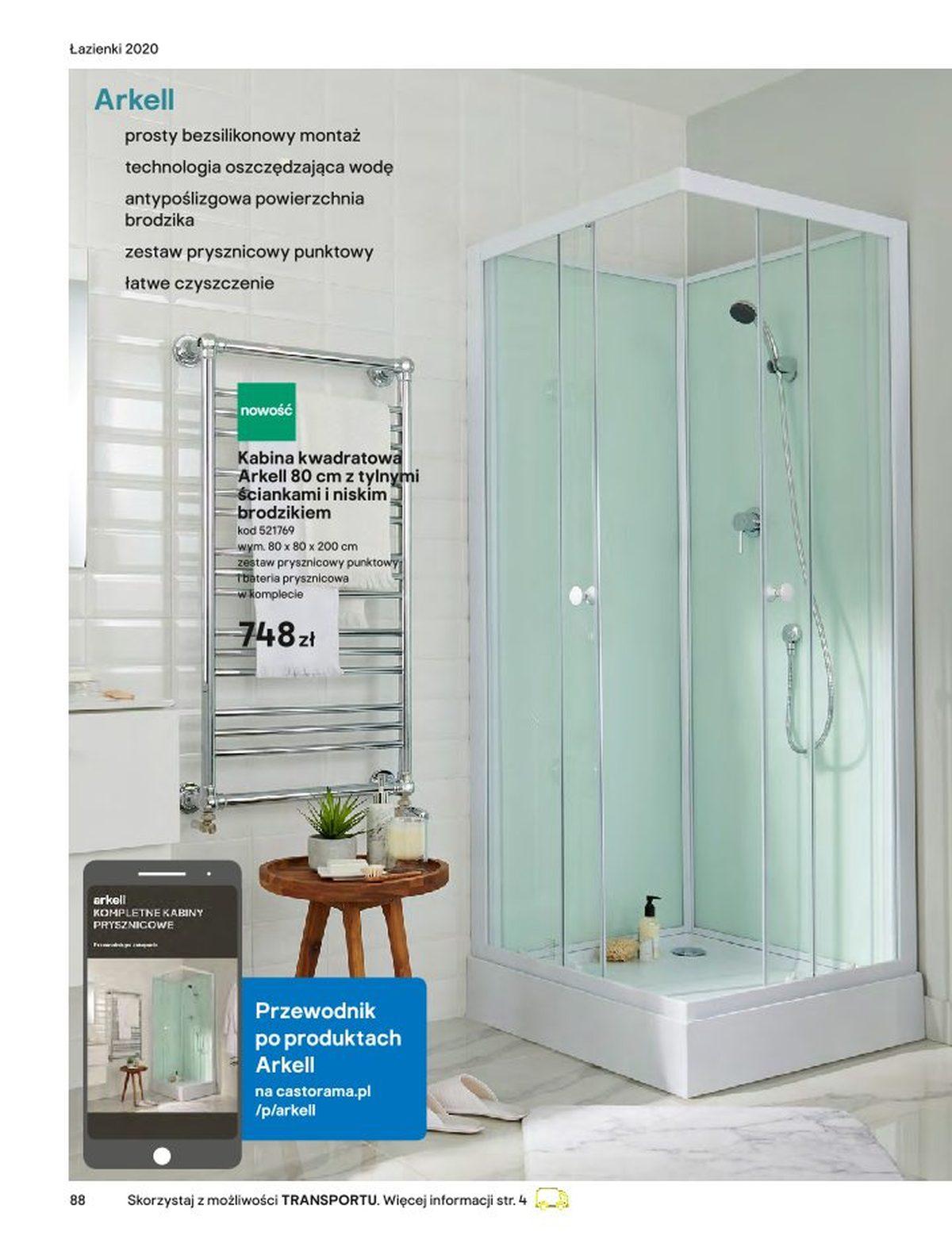 Gazetka promocyjna Castorama str. 88