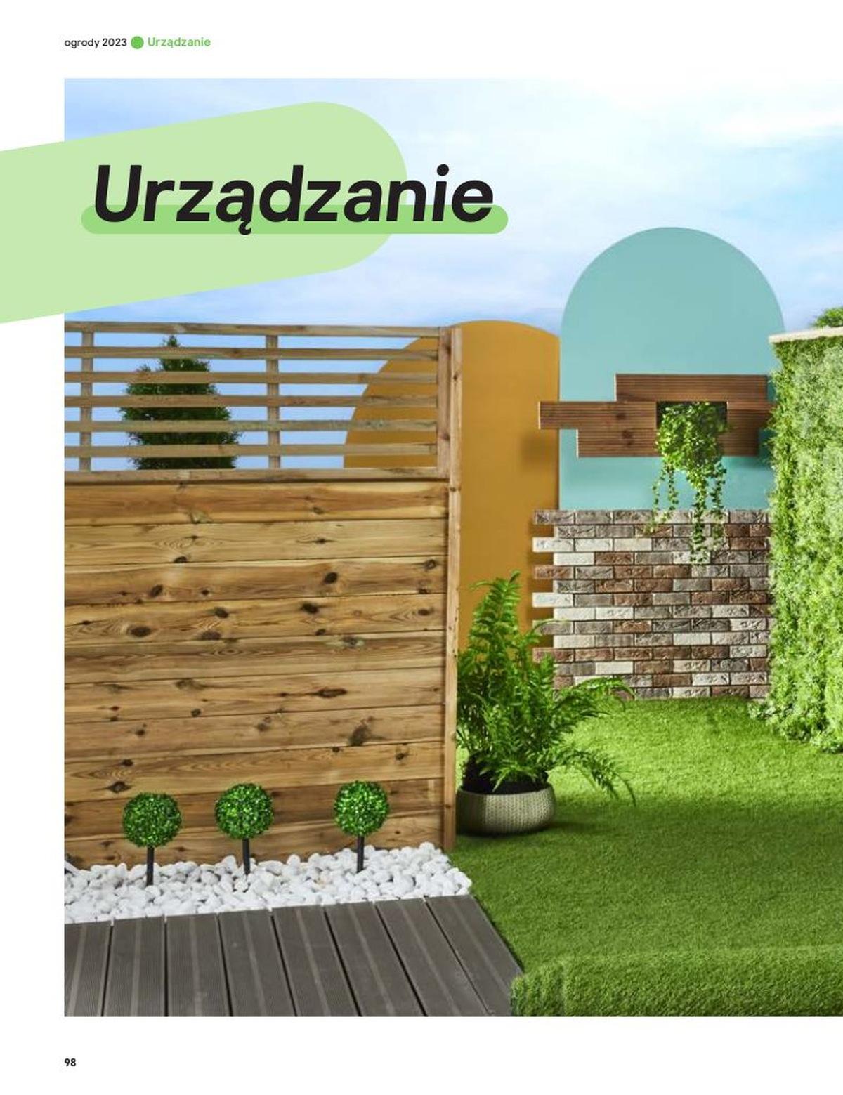 Gazetka promocyjna Castorama str. 98