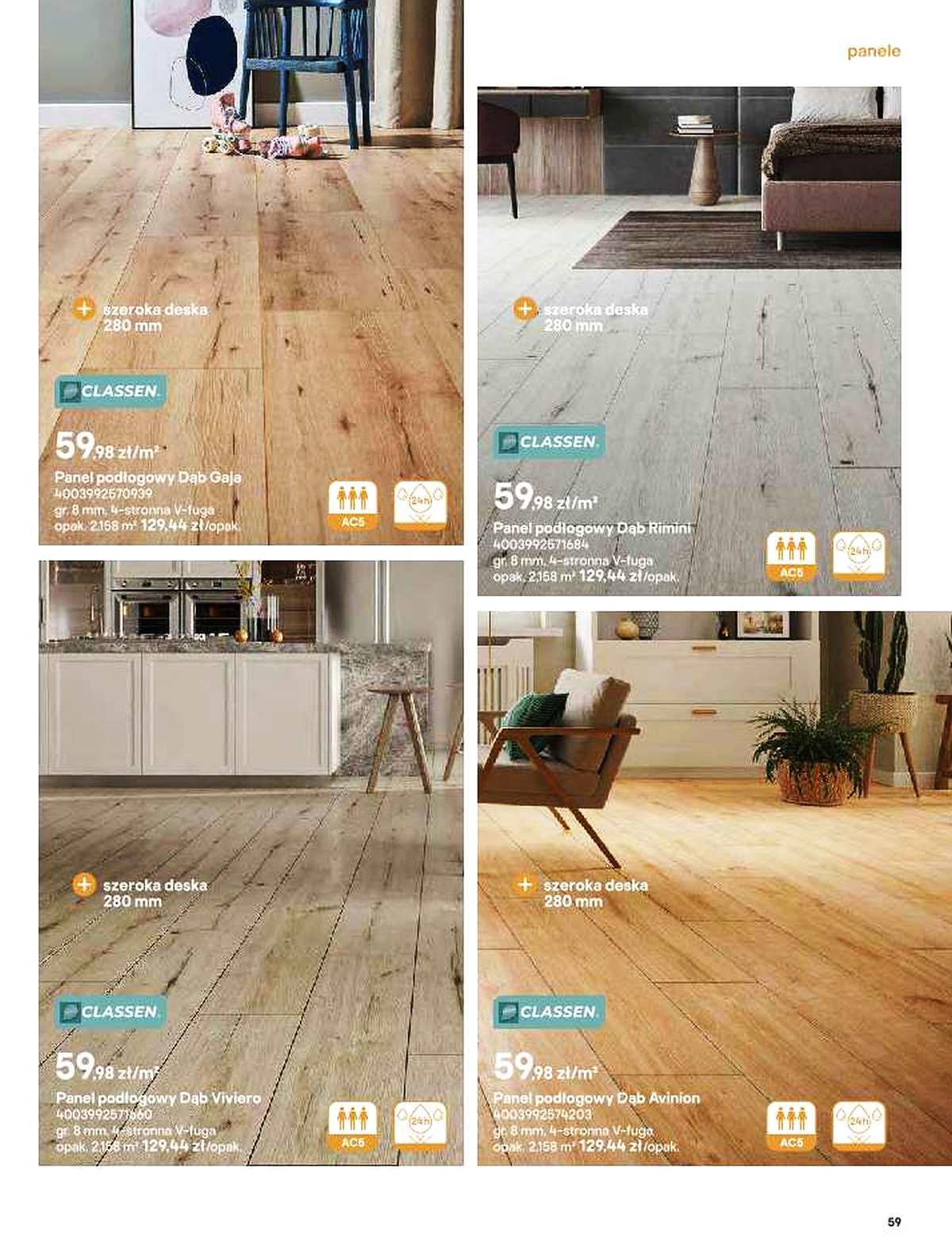 Gazetka promocyjna Castorama str. 59