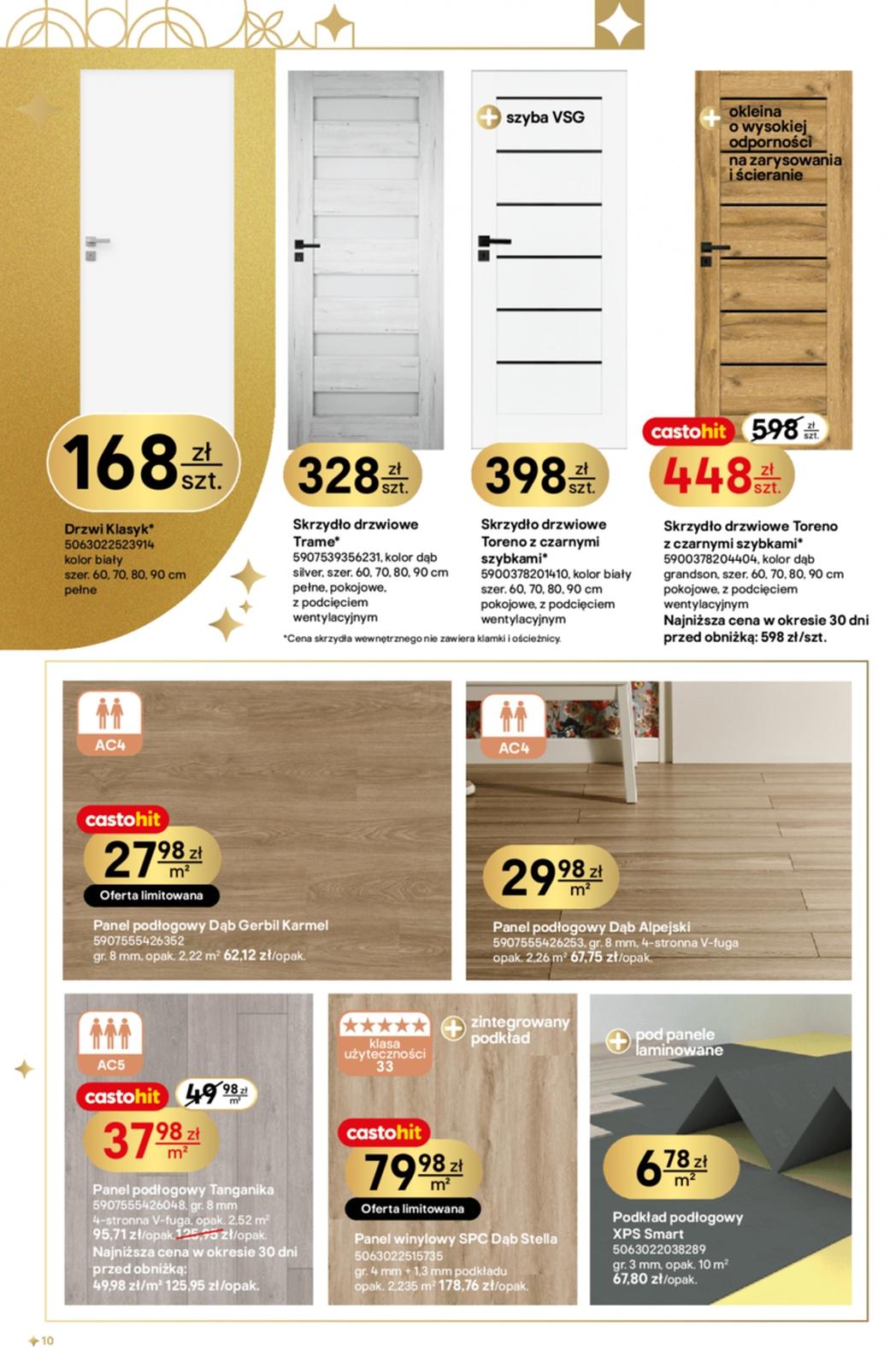 Gazetka promocyjna Castorama str. 9