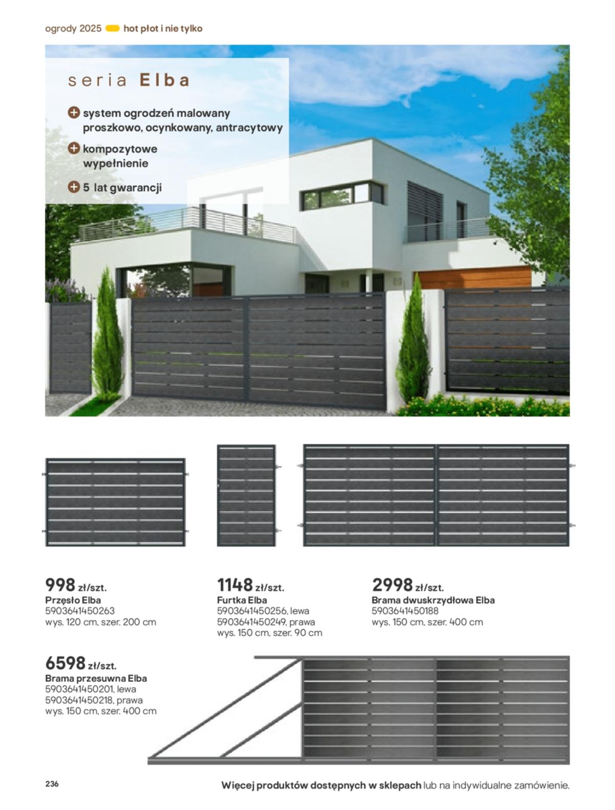 Gazetka promocyjna Castorama str. 236