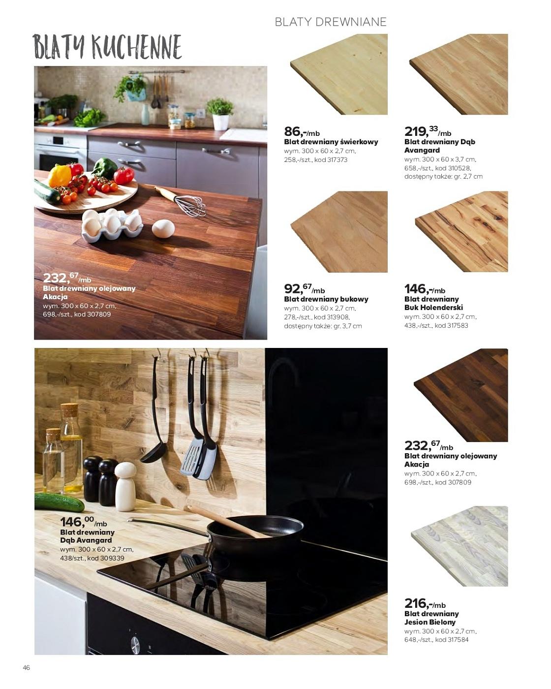 Gazetka promocyjna Castorama str. 46