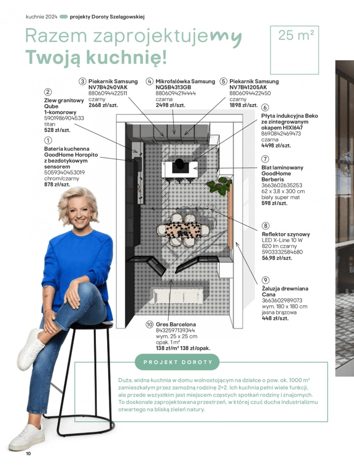 Gazetka promocyjna Castorama str. 10