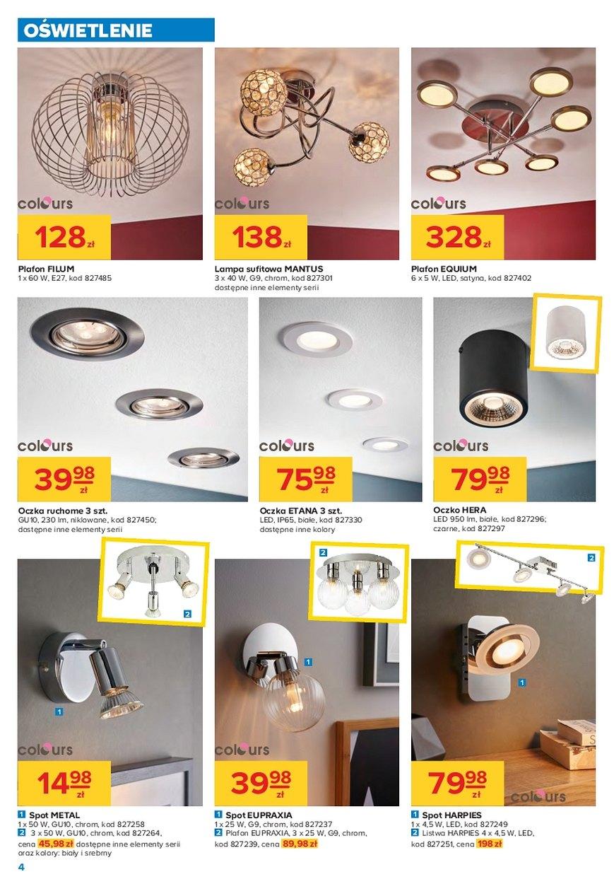 Gazetka promocyjna Castorama str. 4