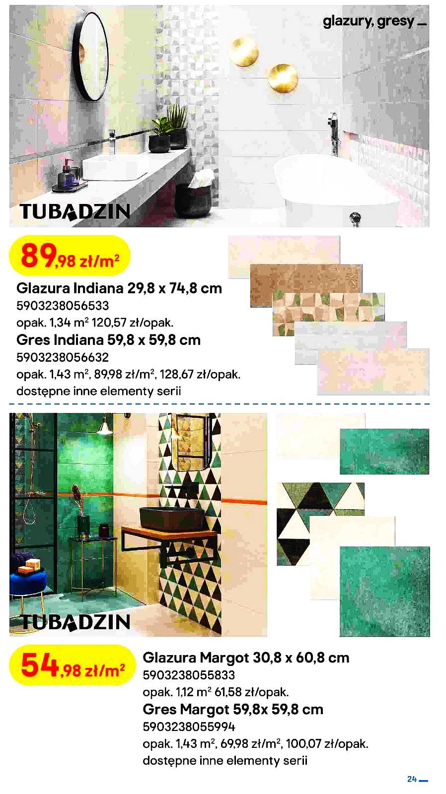 Gazetka promocyjna Castorama str. 24