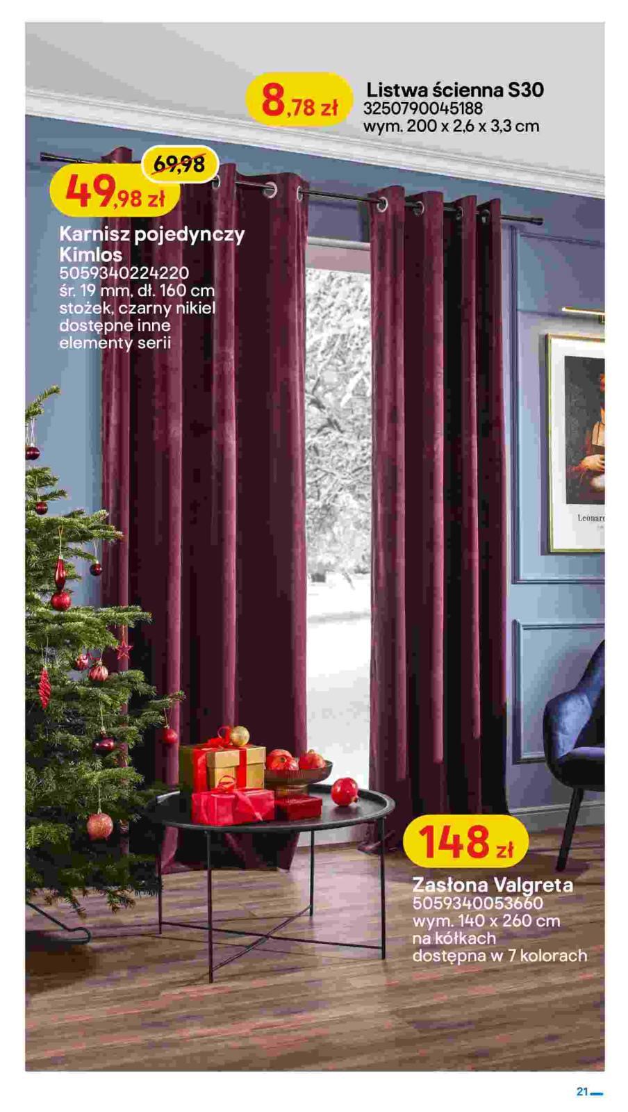 Gazetka promocyjna Castorama str. 21