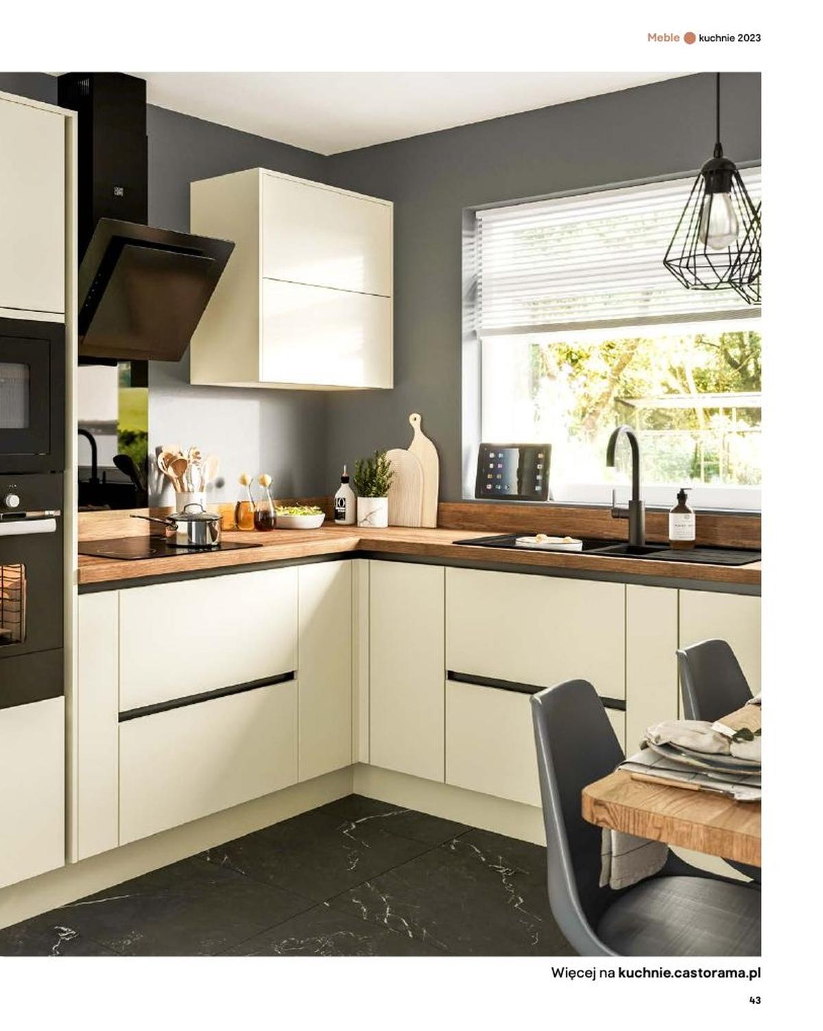 Gazetka promocyjna Castorama str. 43