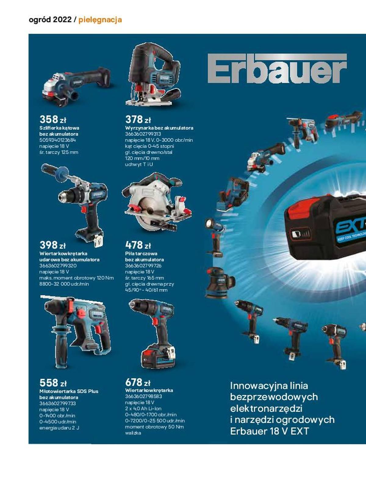 Gazetka promocyjna Castorama str. 224