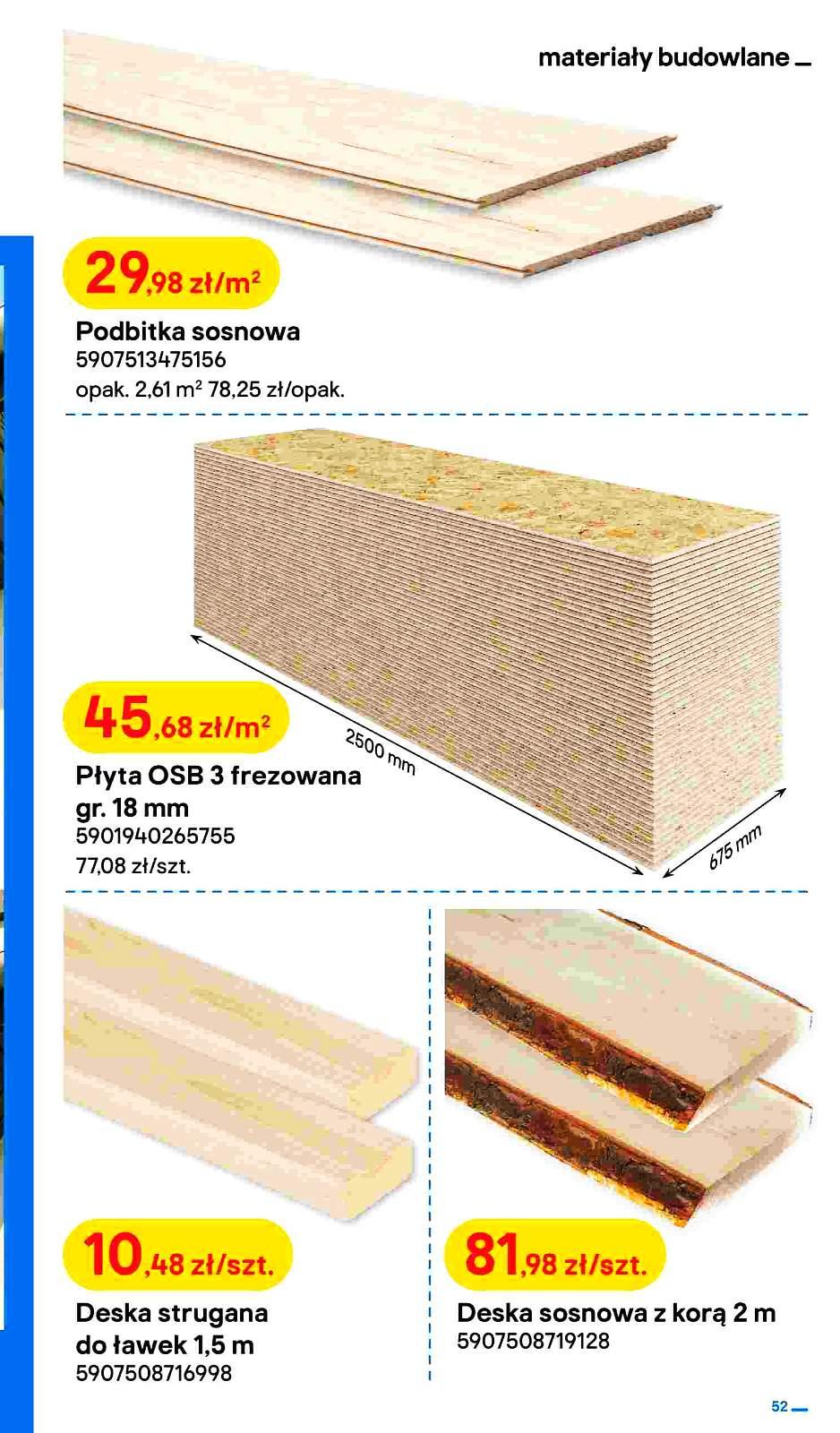 Gazetka promocyjna Castorama str. 52