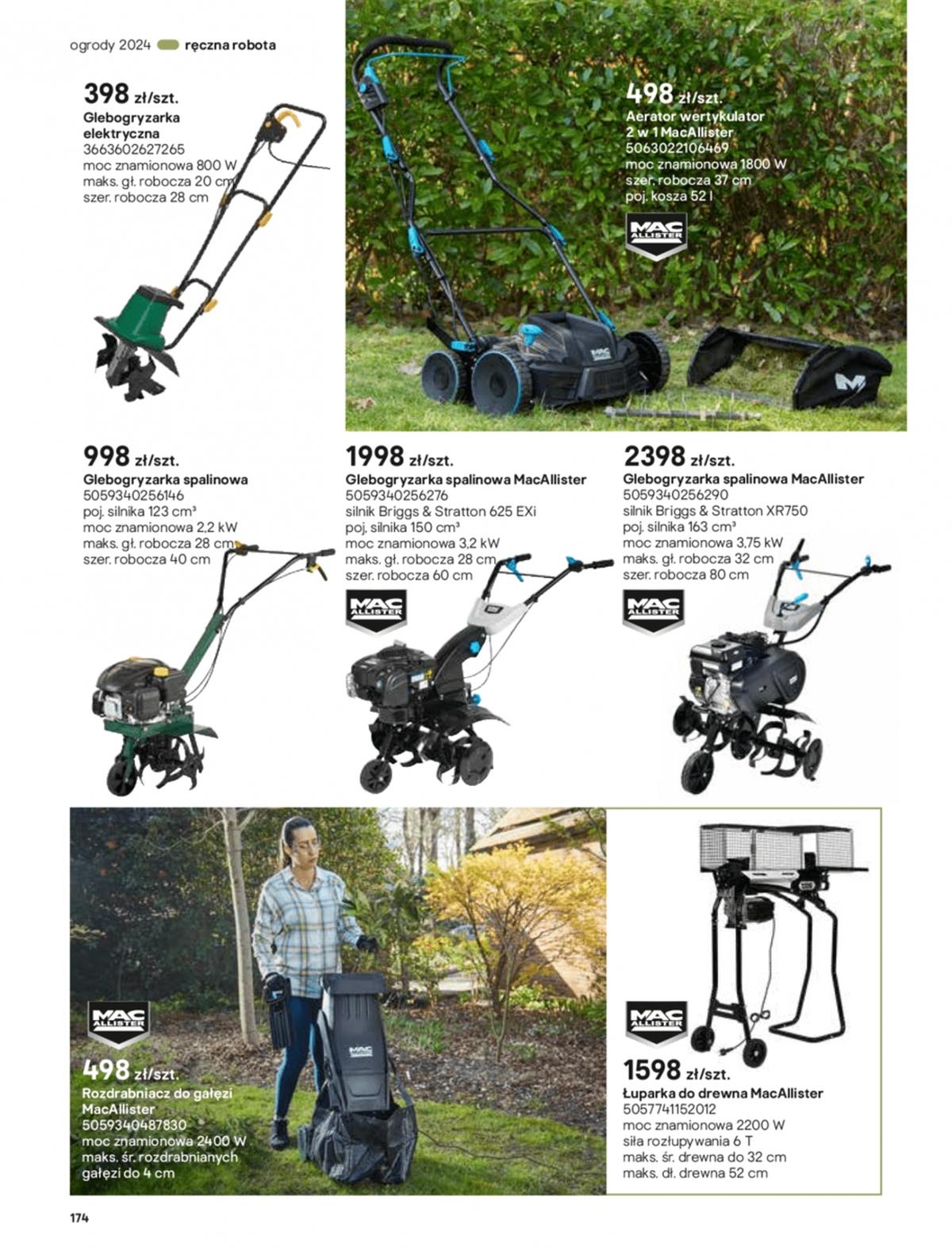 Gazetka promocyjna Castorama str. 174