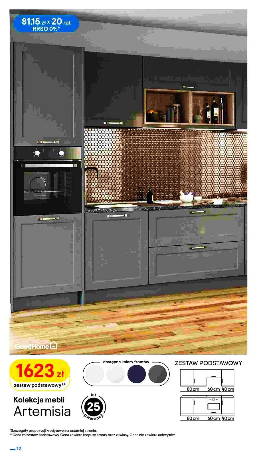 Gazetka promocyjna Castorama str. 12