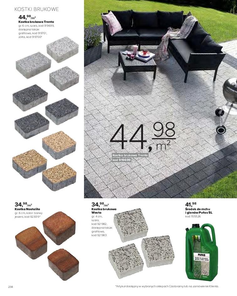 Gazetka promocyjna Castorama str. 238