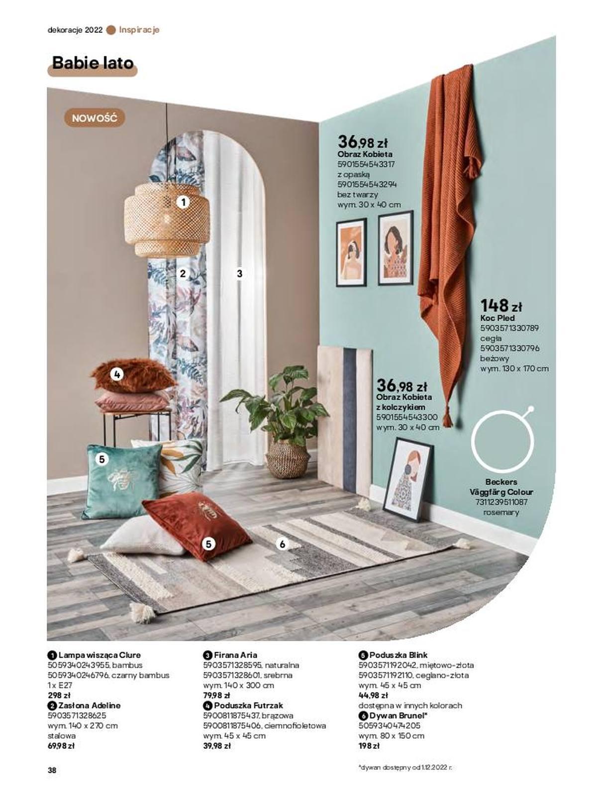 Gazetka promocyjna Castorama str. 38