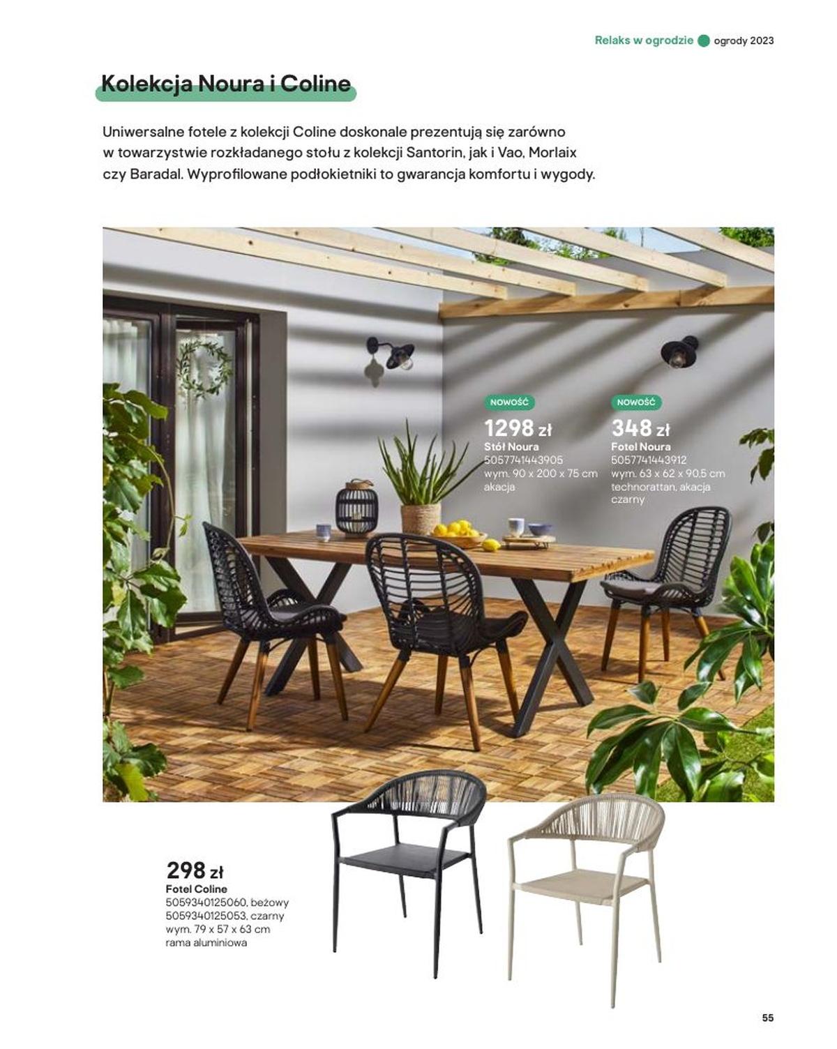 Gazetka promocyjna Castorama str. 55