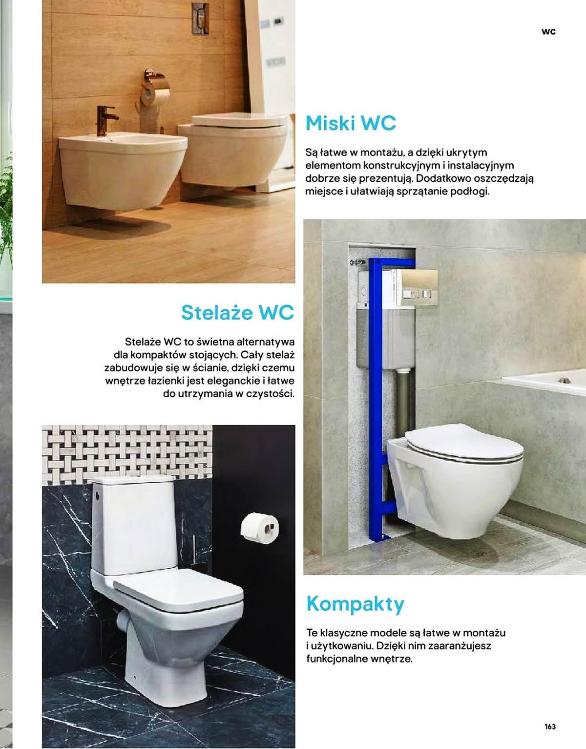 Gazetka promocyjna Castorama str. 162