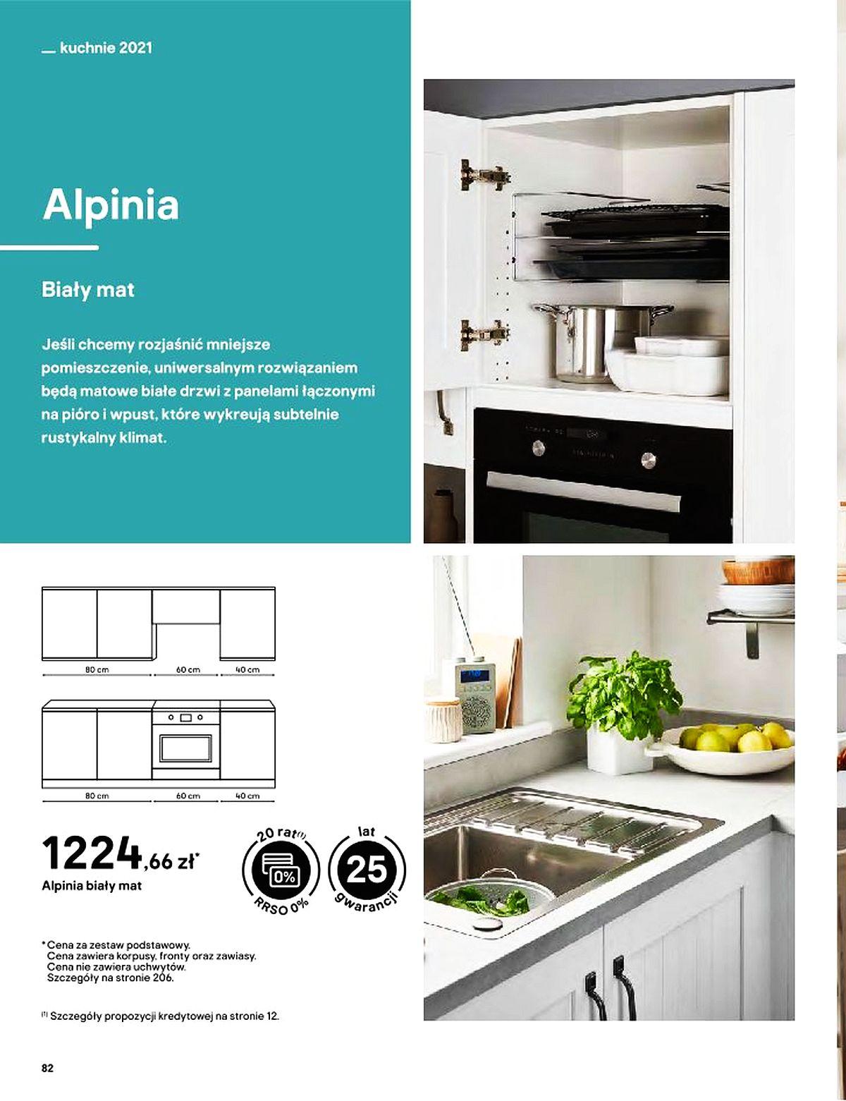 Gazetka promocyjna Castorama str. 82