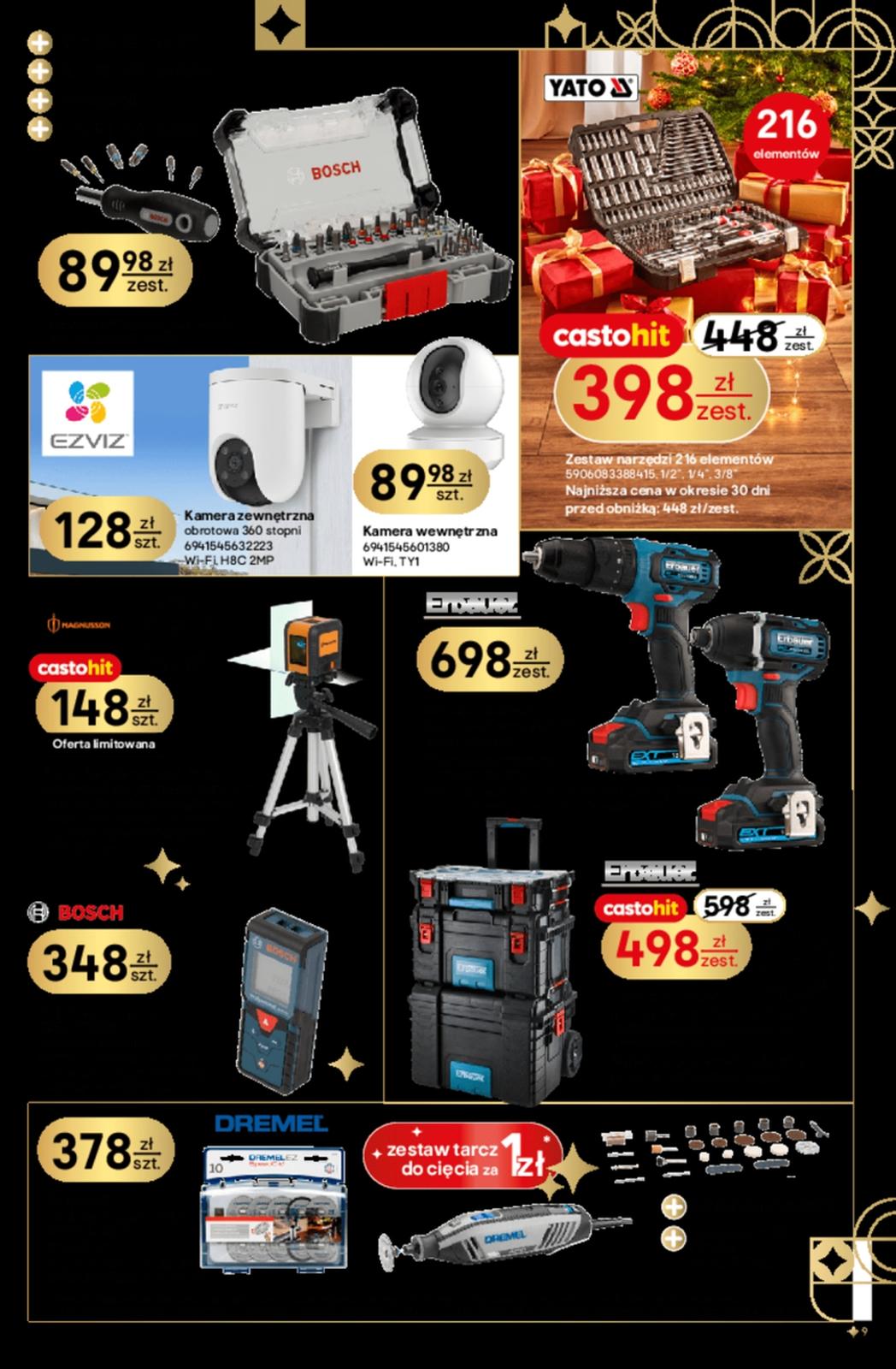 Gazetka promocyjna Castorama str. 16