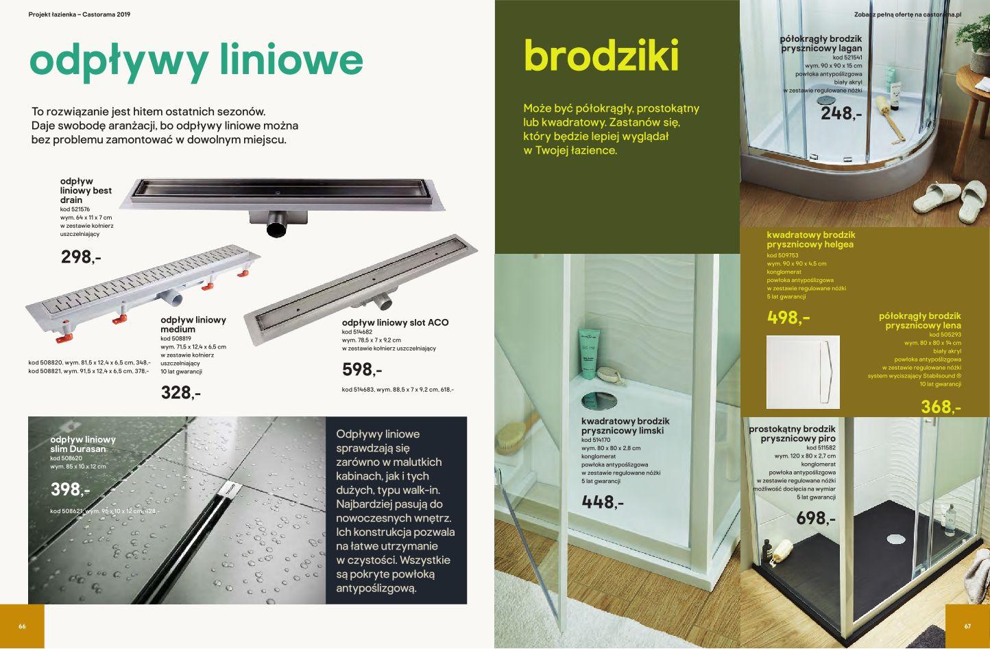 Gazetka promocyjna Castorama str. 34