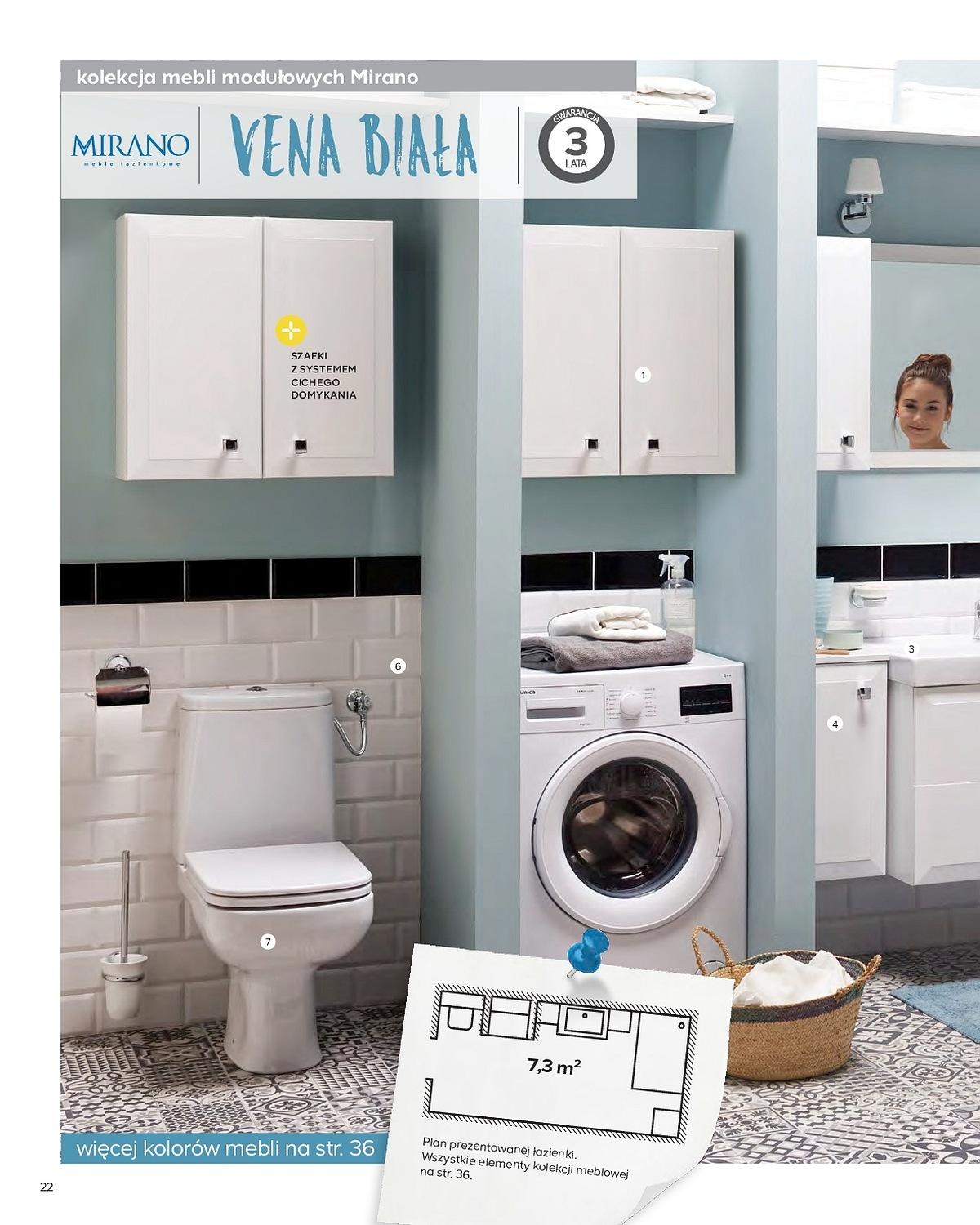 Gazetka promocyjna Castorama str. 22