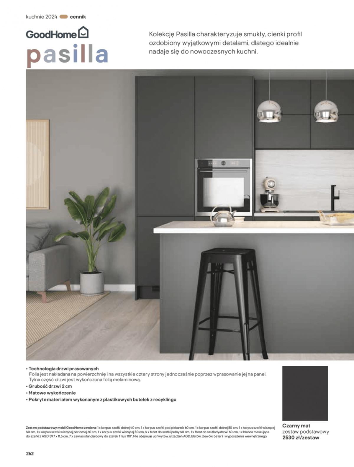 Gazetka promocyjna Castorama str. 262