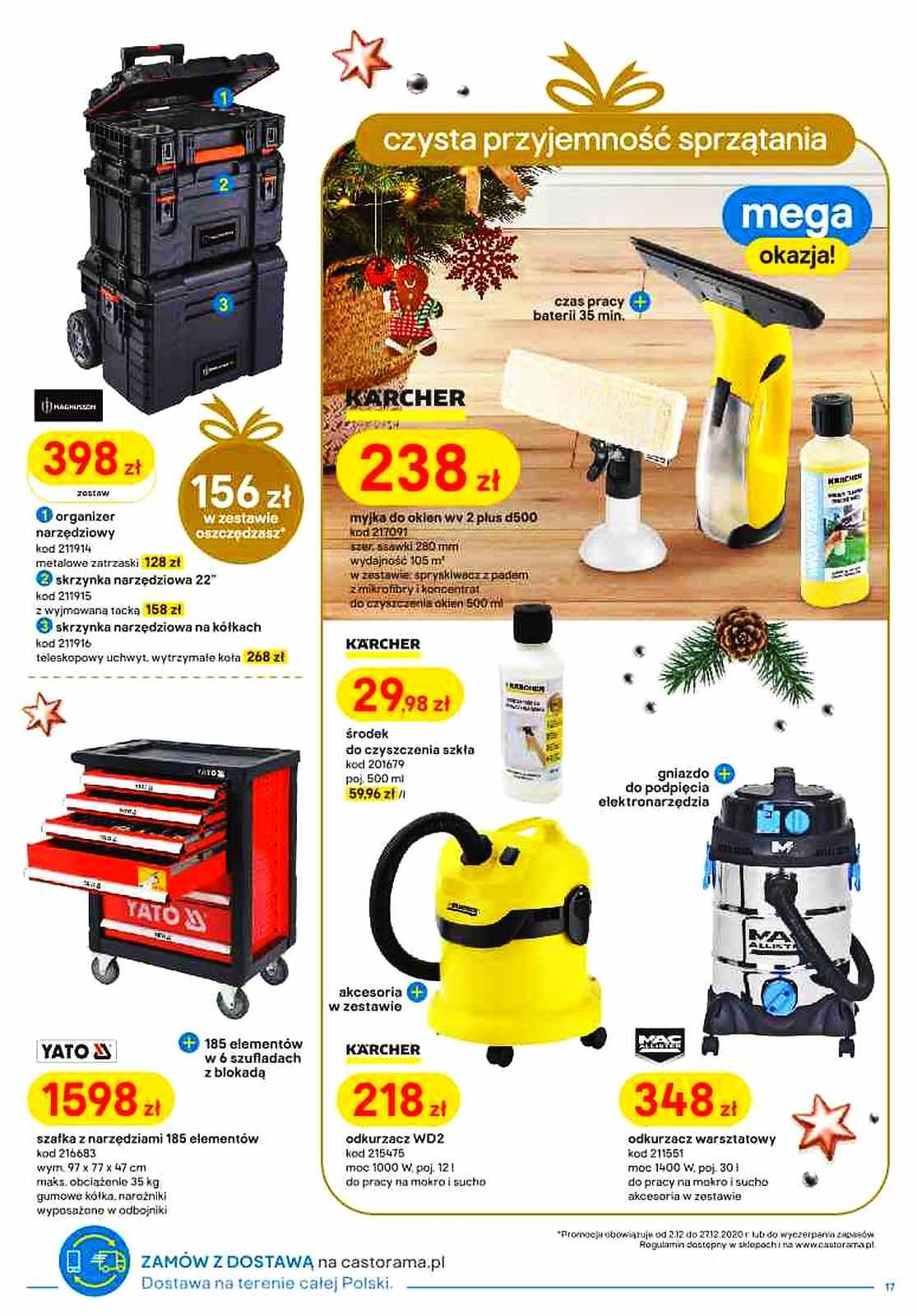 Gazetka promocyjna Castorama str. 17