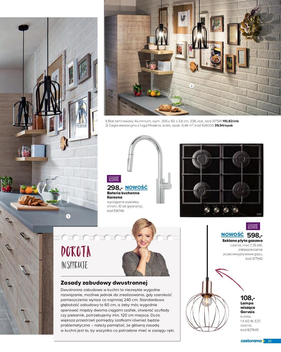 Gazetka promocyjna Castorama str. 25