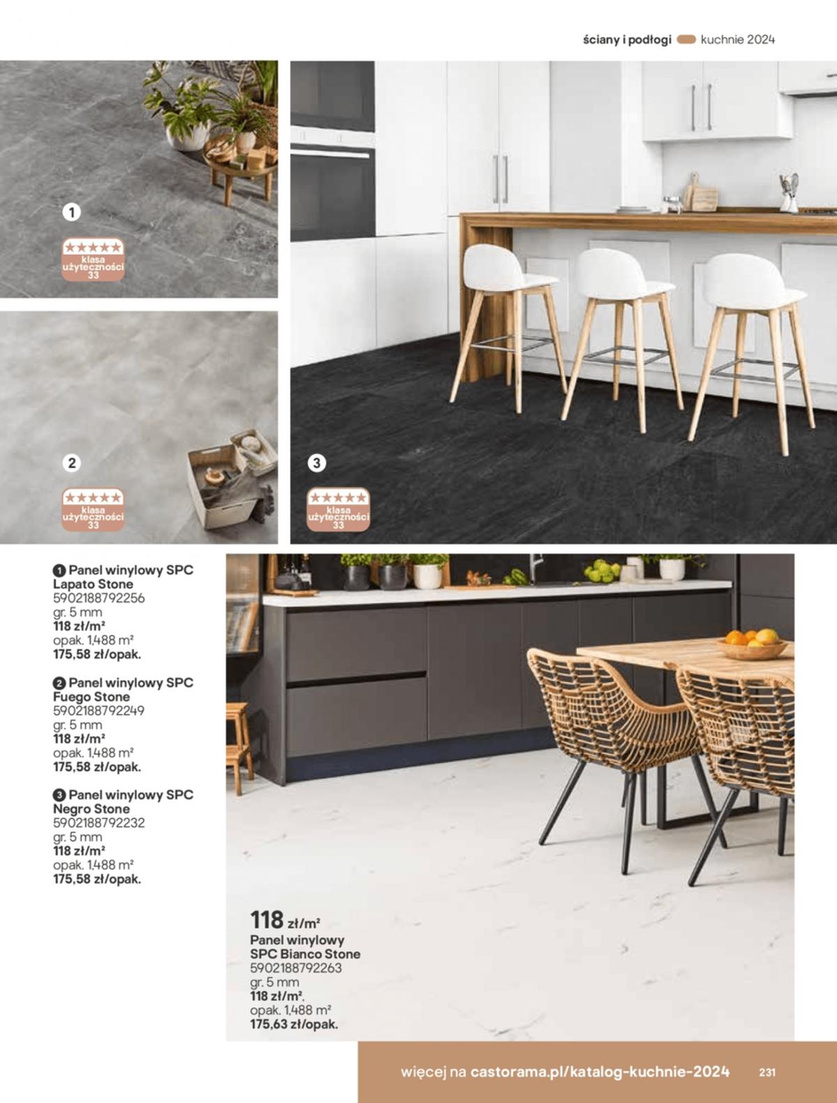 Gazetka promocyjna Castorama str. 231