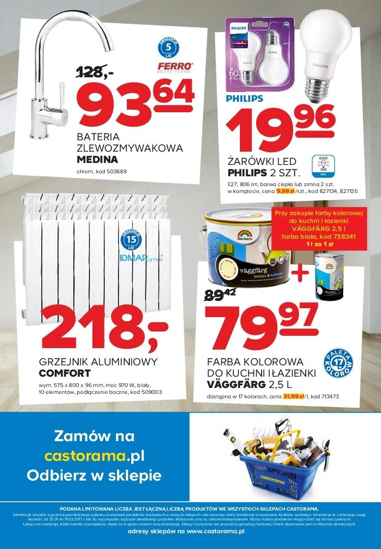Gazetka promocyjna Castorama str. 24