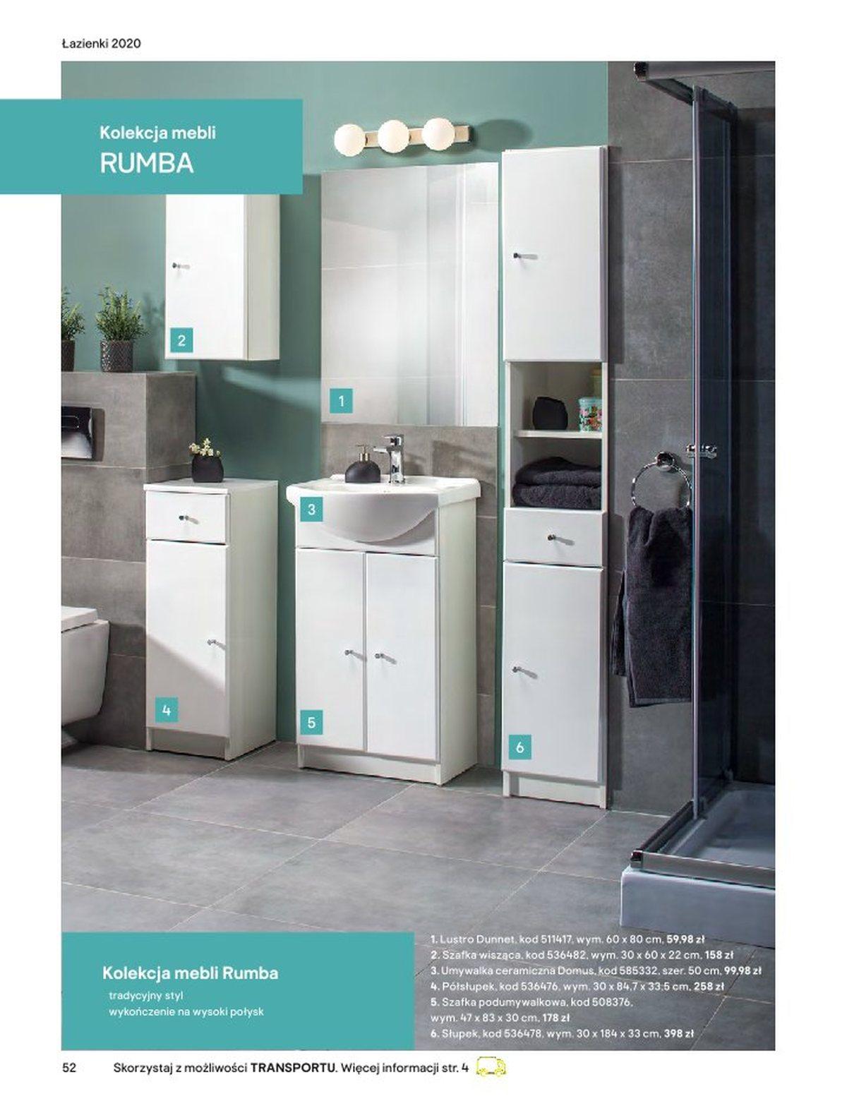 Gazetka promocyjna Castorama str. 52