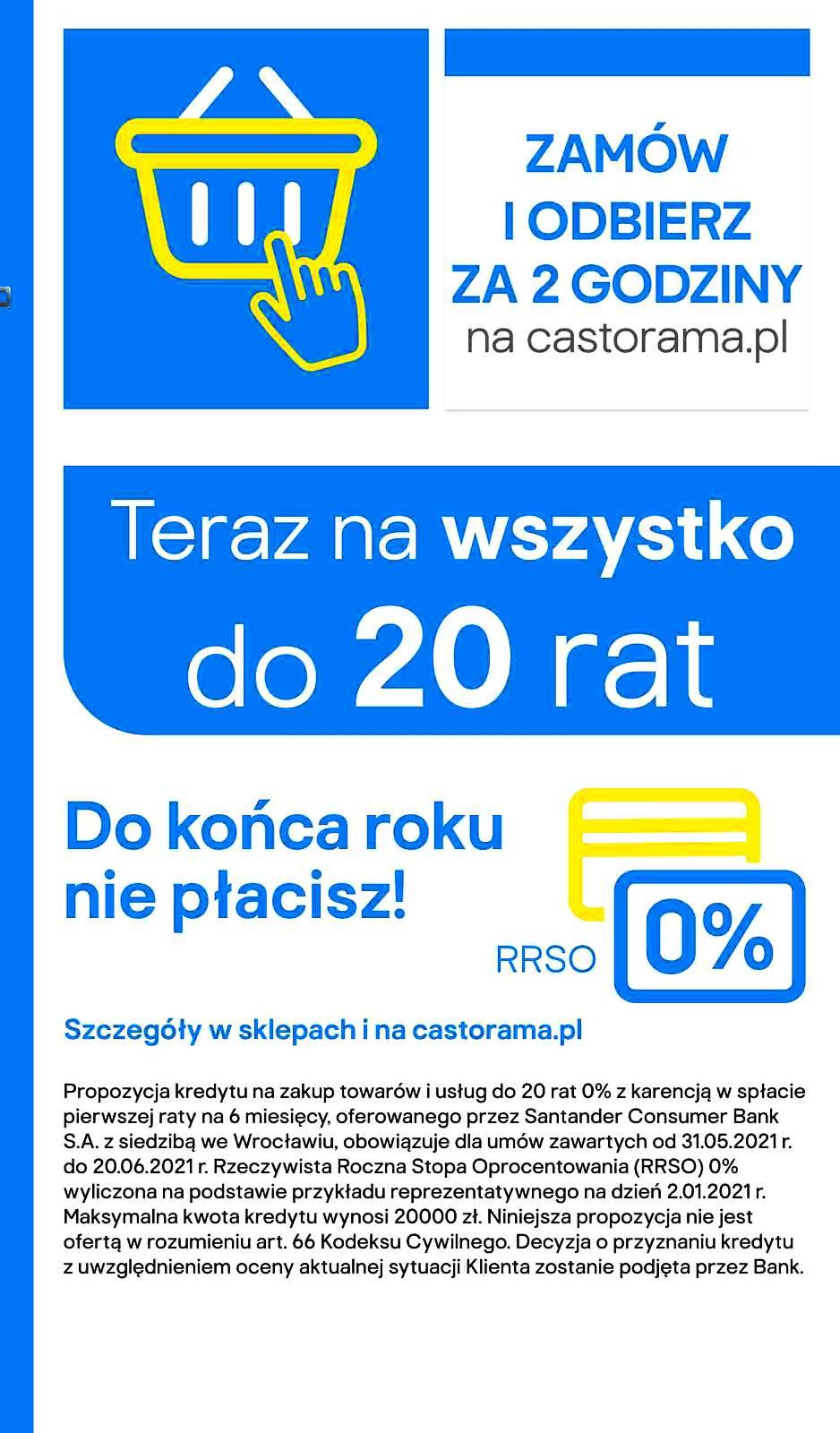 Gazetka promocyjna Castorama str. 68