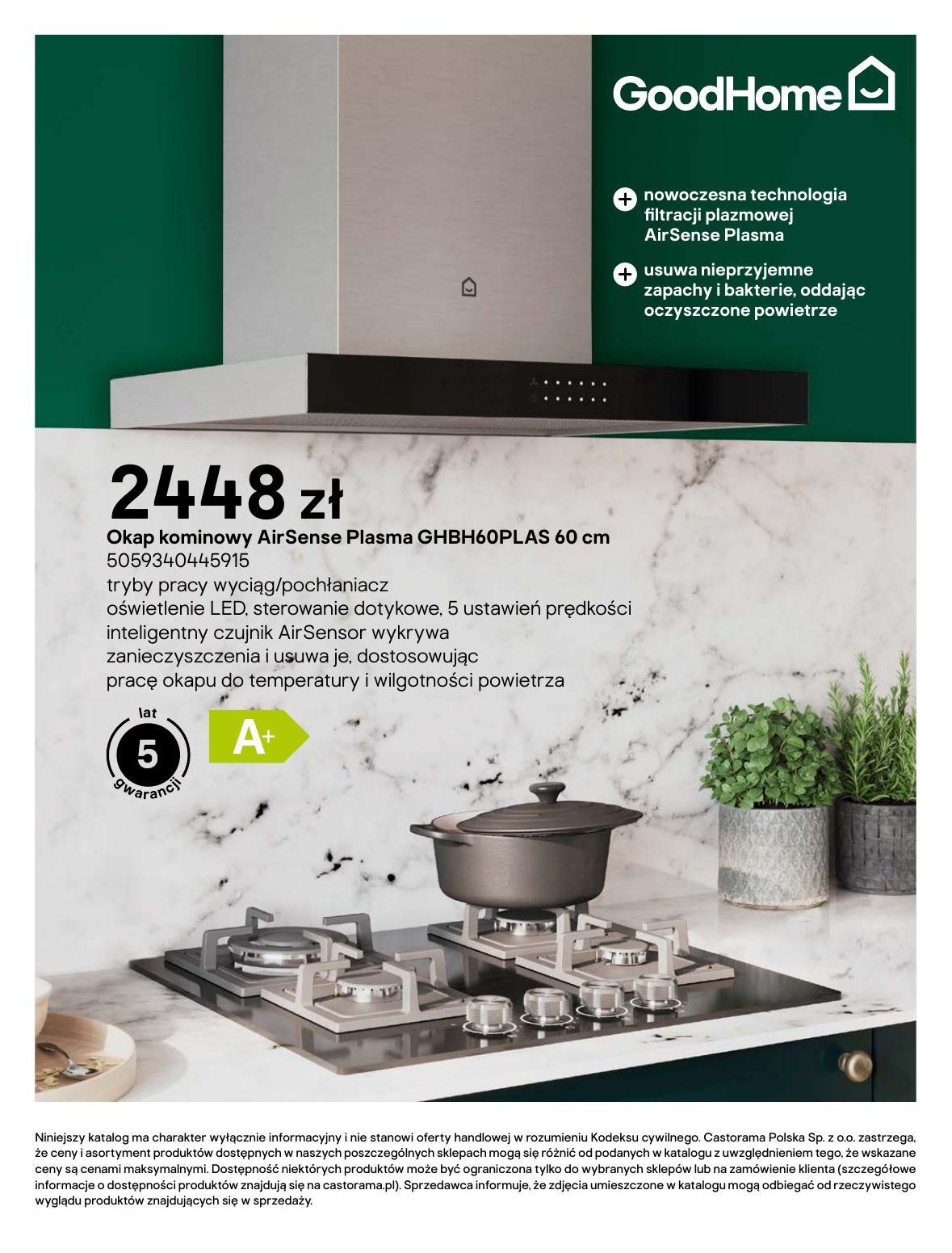 Gazetka promocyjna Castorama str. 244