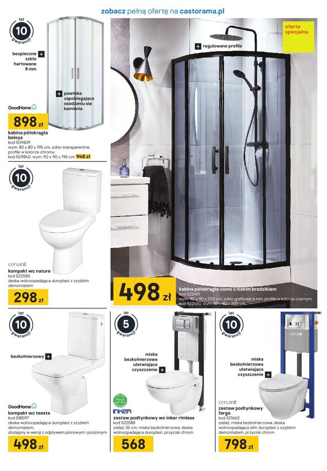 Gazetka promocyjna Castorama str. 11