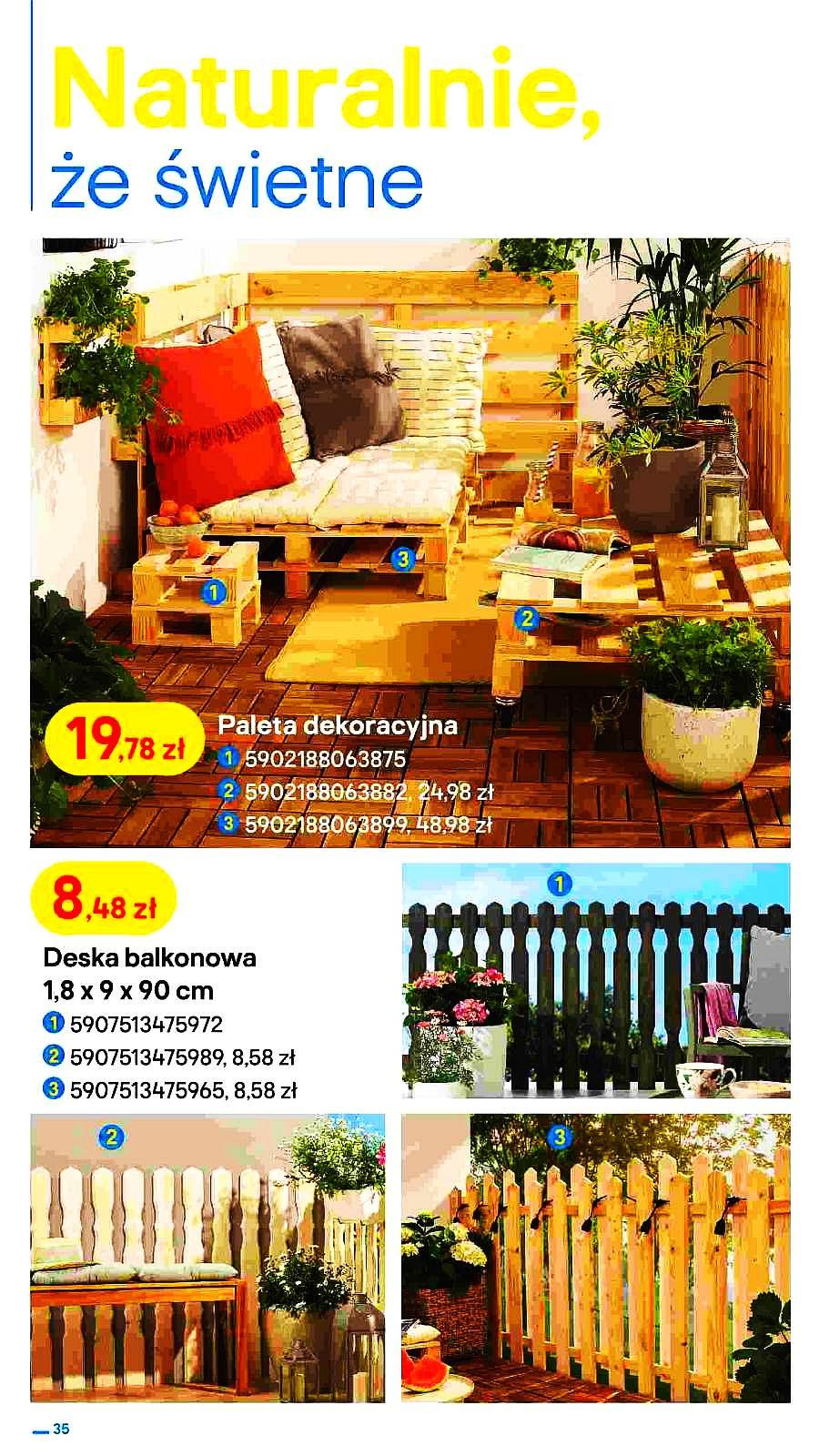 Gazetka promocyjna Castorama str. 35