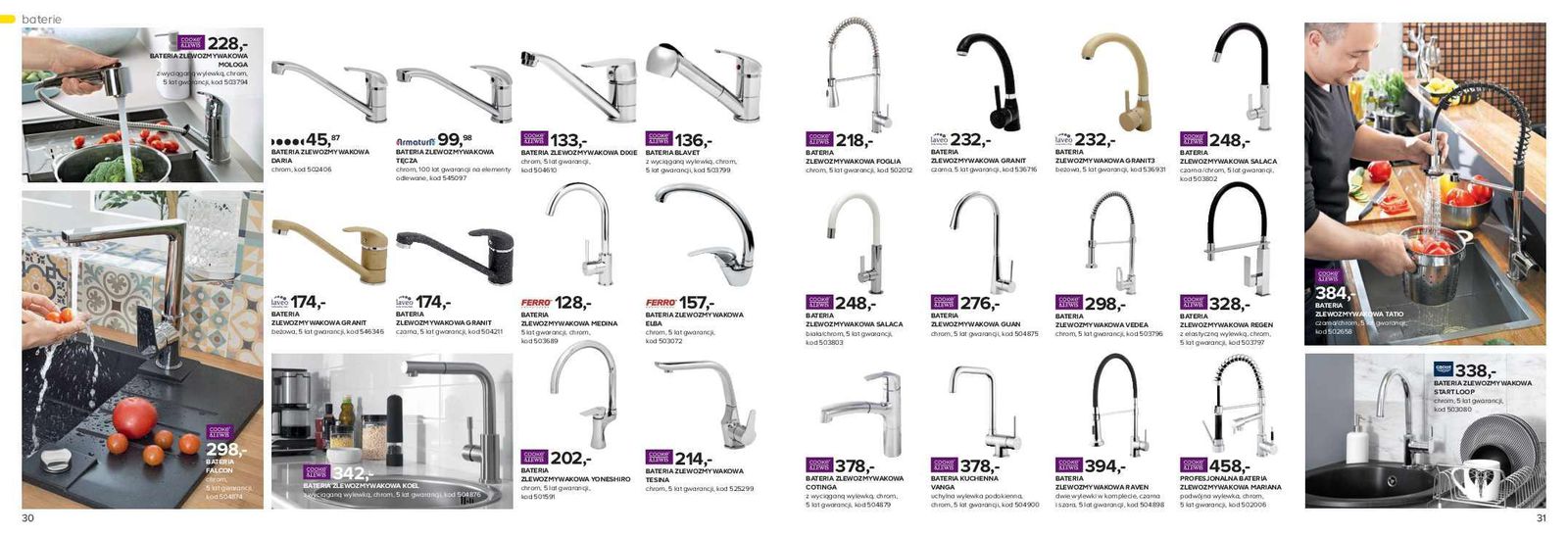 Gazetka promocyjna Castorama str. 16