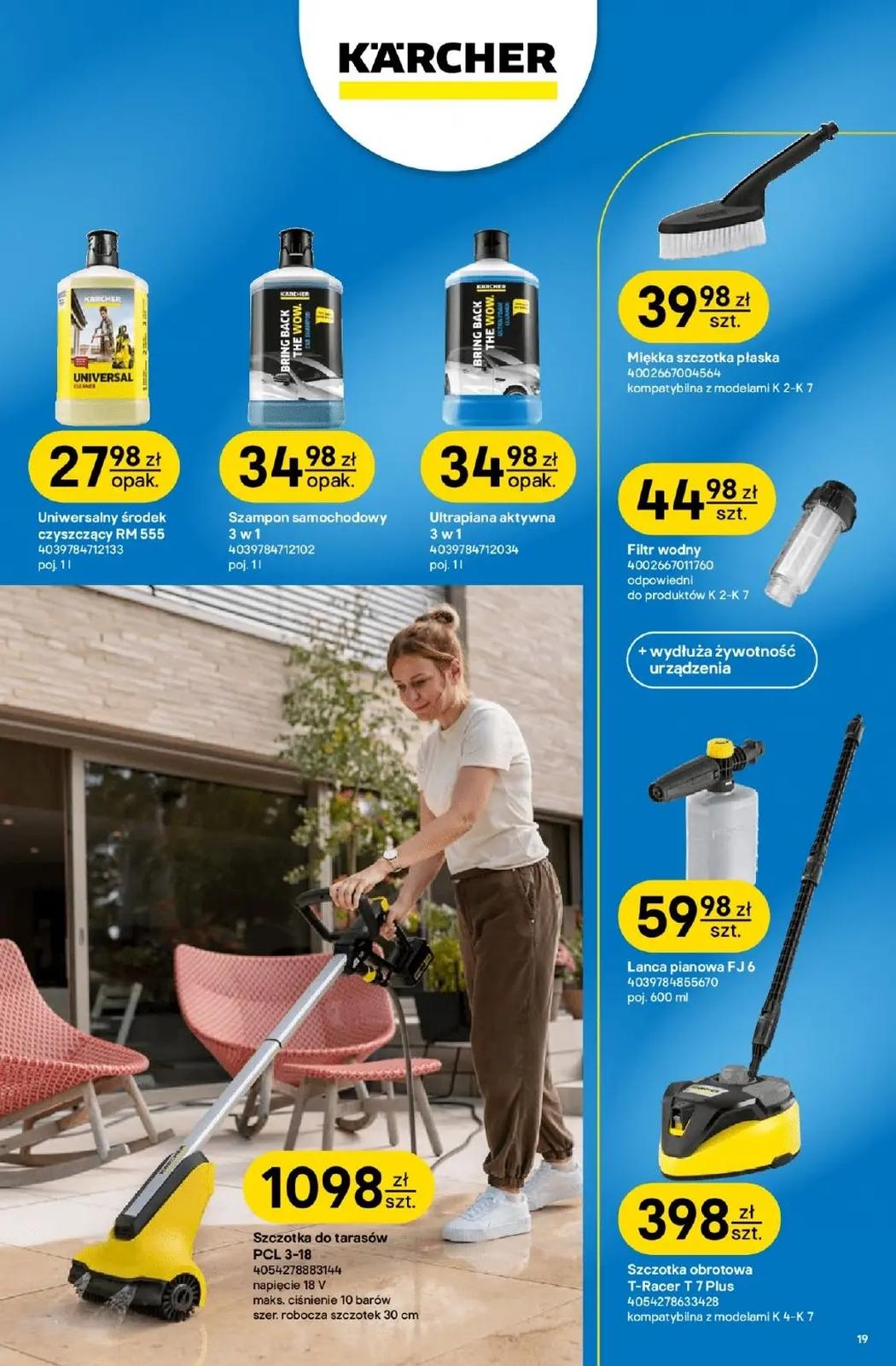 Gazetka promocyjna Castorama str. 19