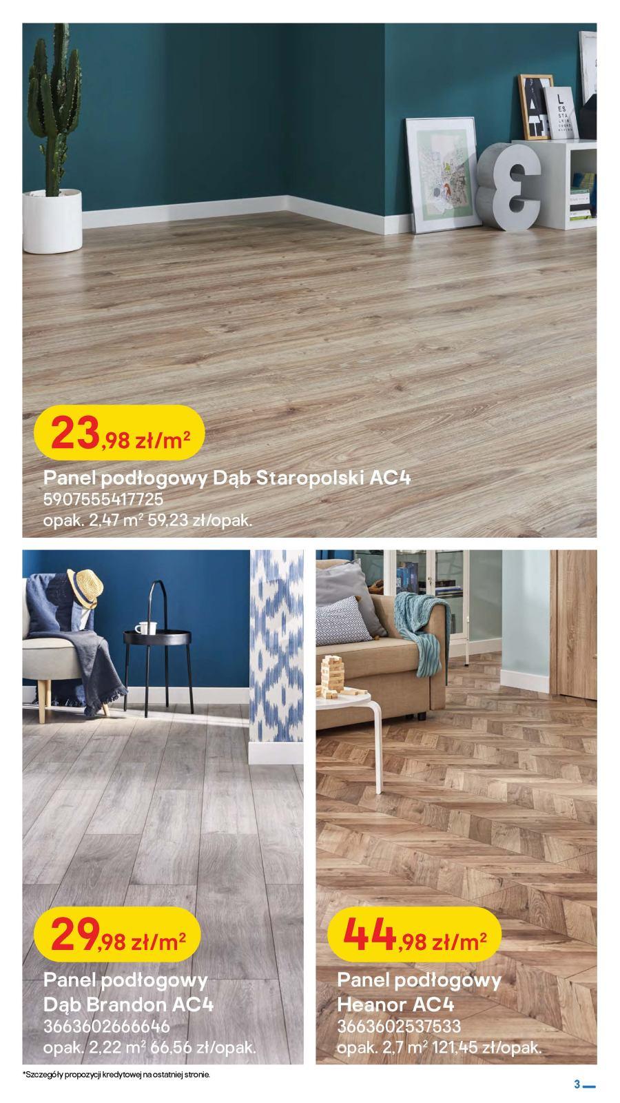 Gazetka promocyjna Castorama str. 3