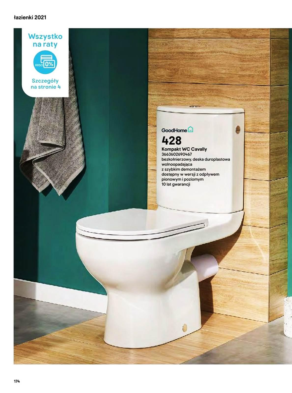 Gazetka promocyjna Castorama str. 173