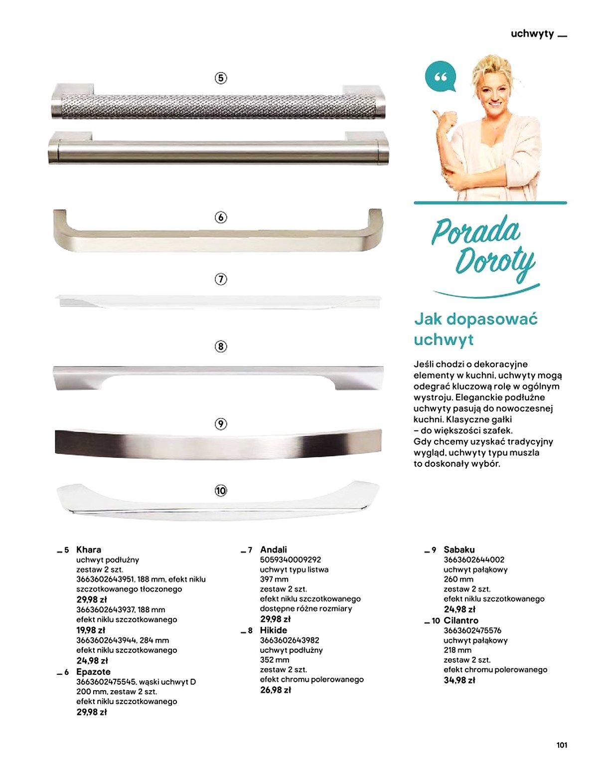 Gazetka promocyjna Castorama str. 101