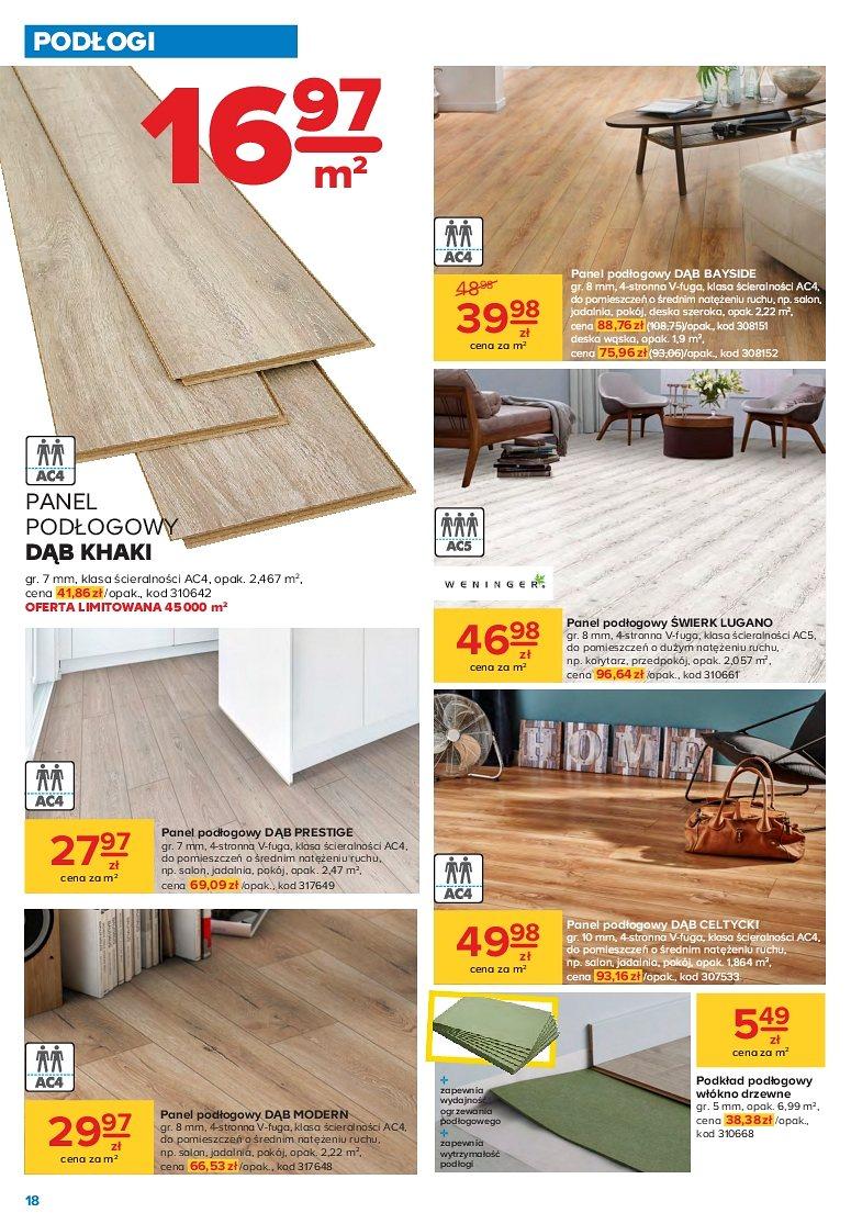 Gazetka promocyjna Castorama str. 18