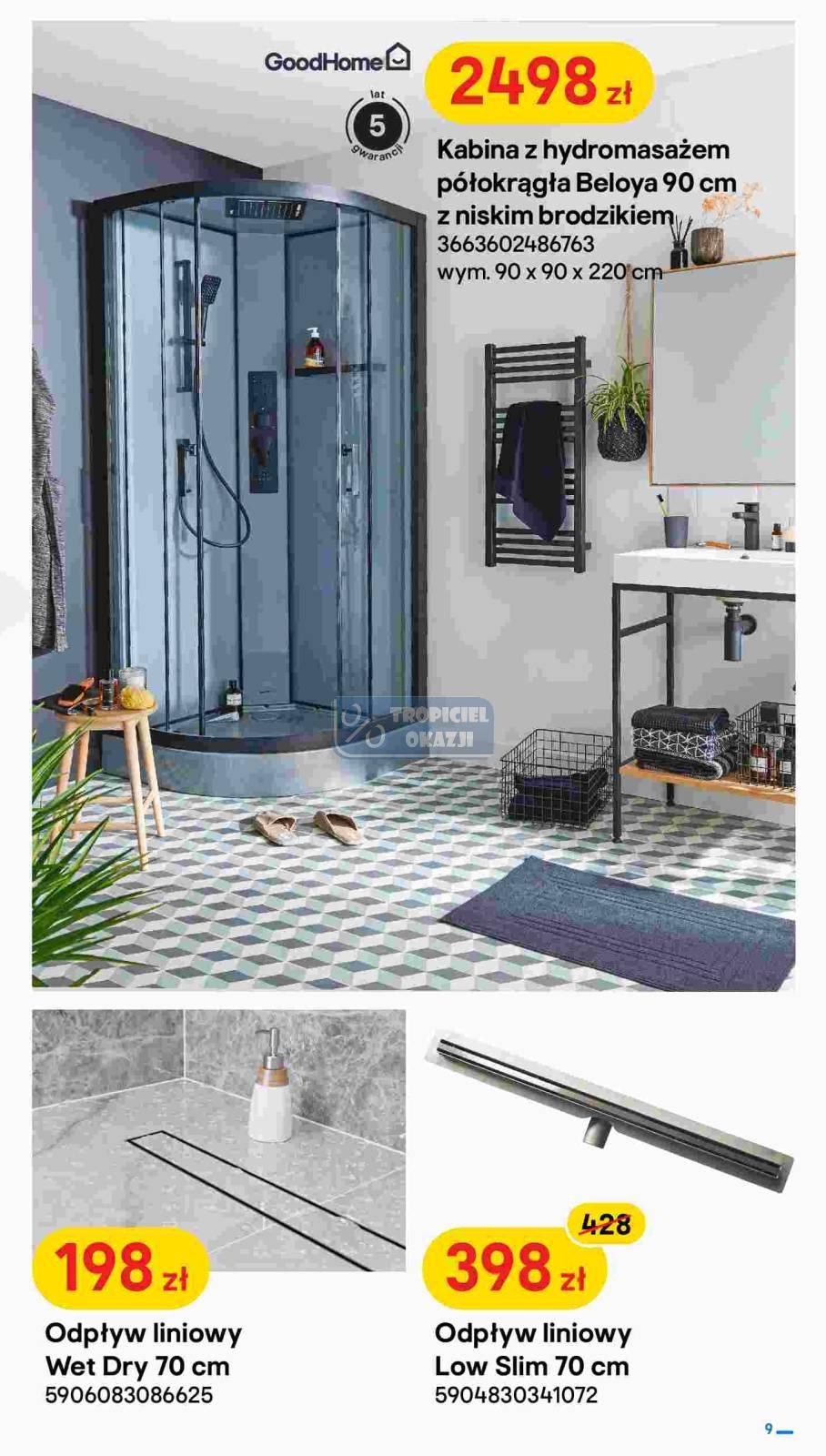 Gazetka promocyjna Castorama str. 9