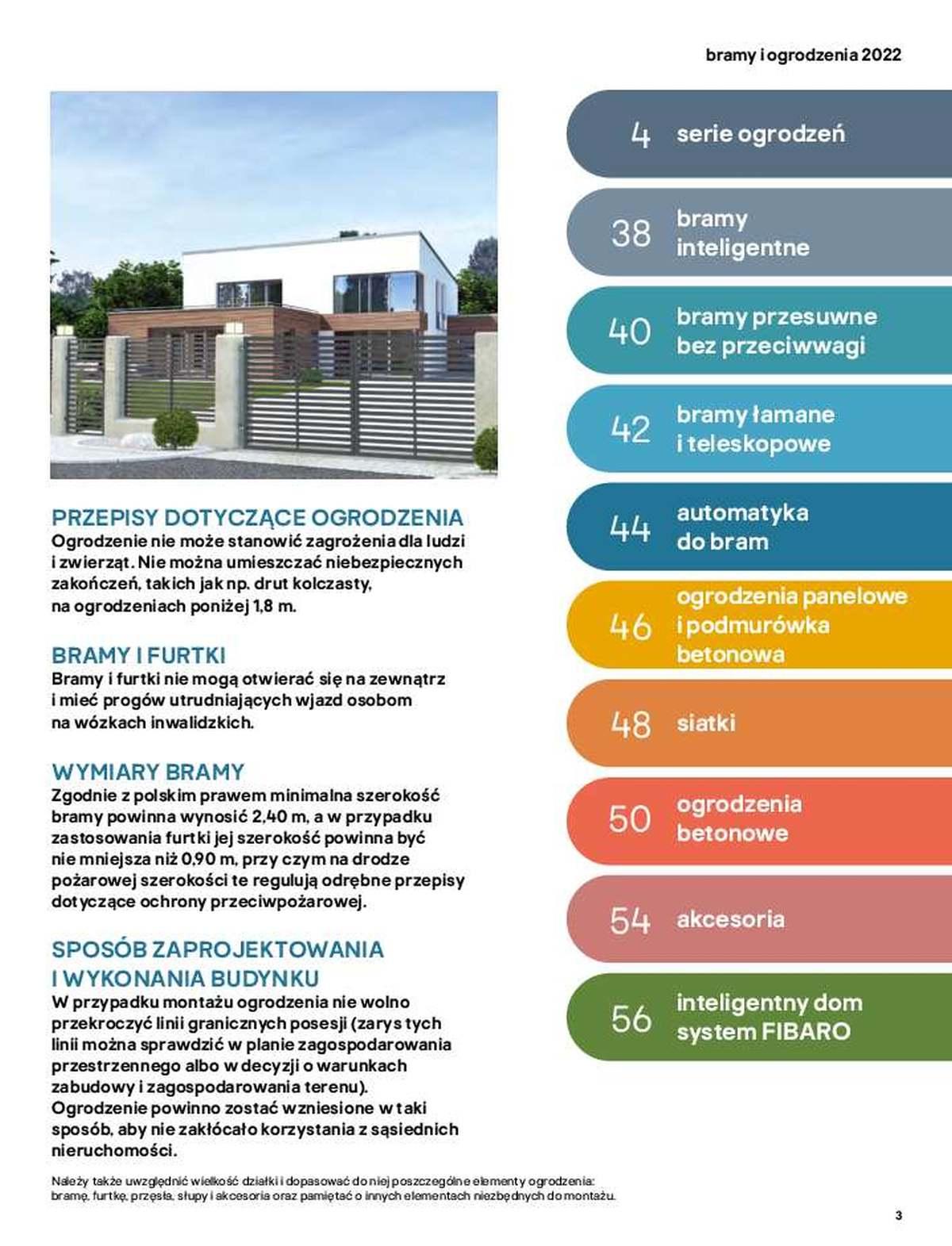 Gazetka promocyjna Castorama str. 3