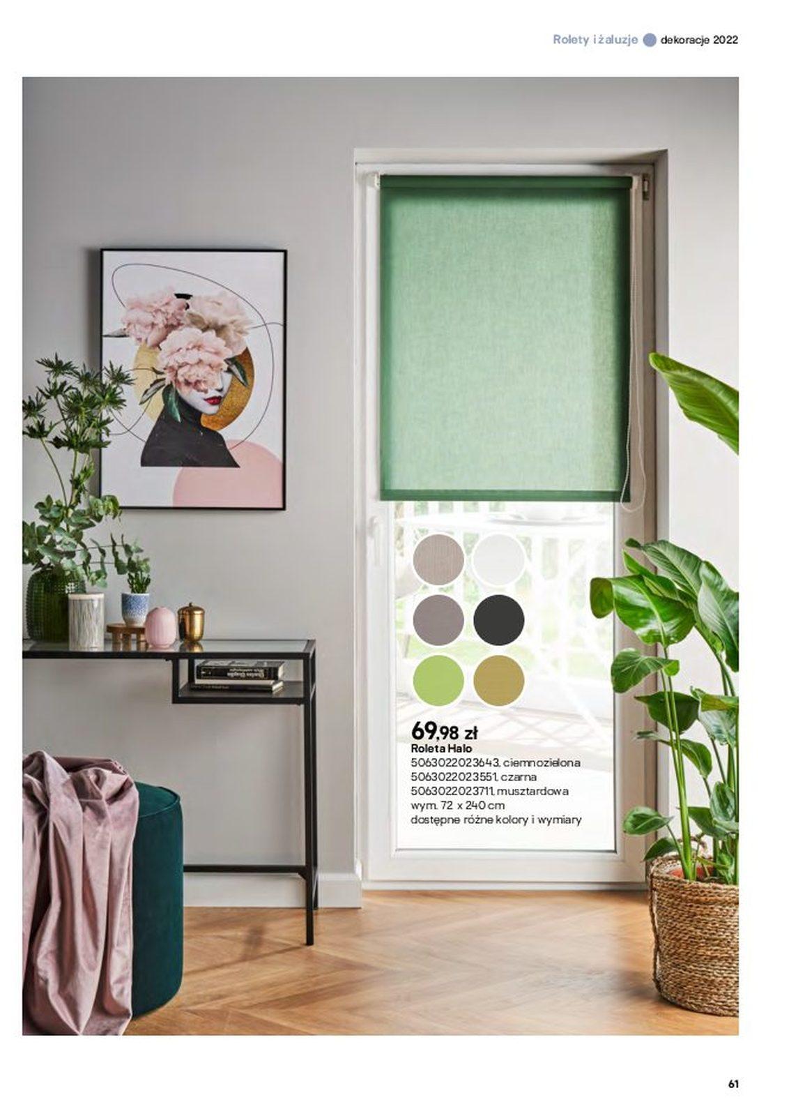 Gazetka promocyjna Castorama str. 61