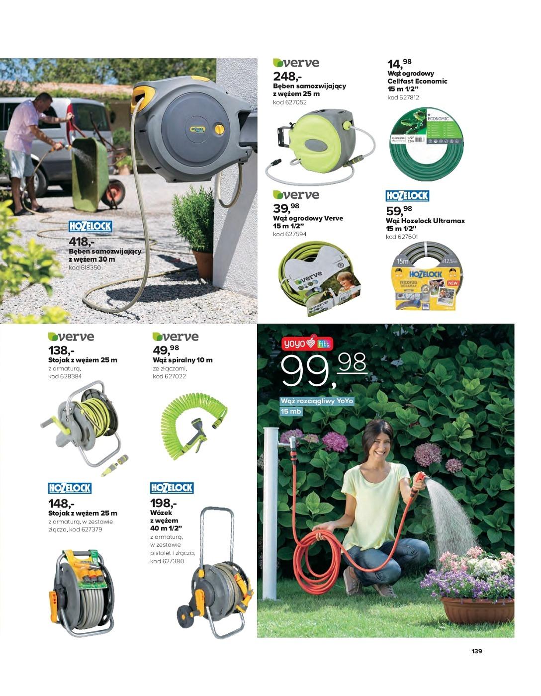 Gazetka promocyjna Castorama str. 139