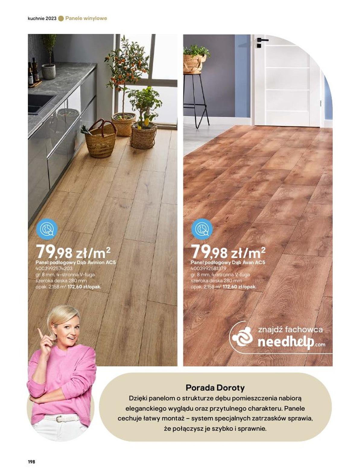 Gazetka promocyjna Castorama str. 198