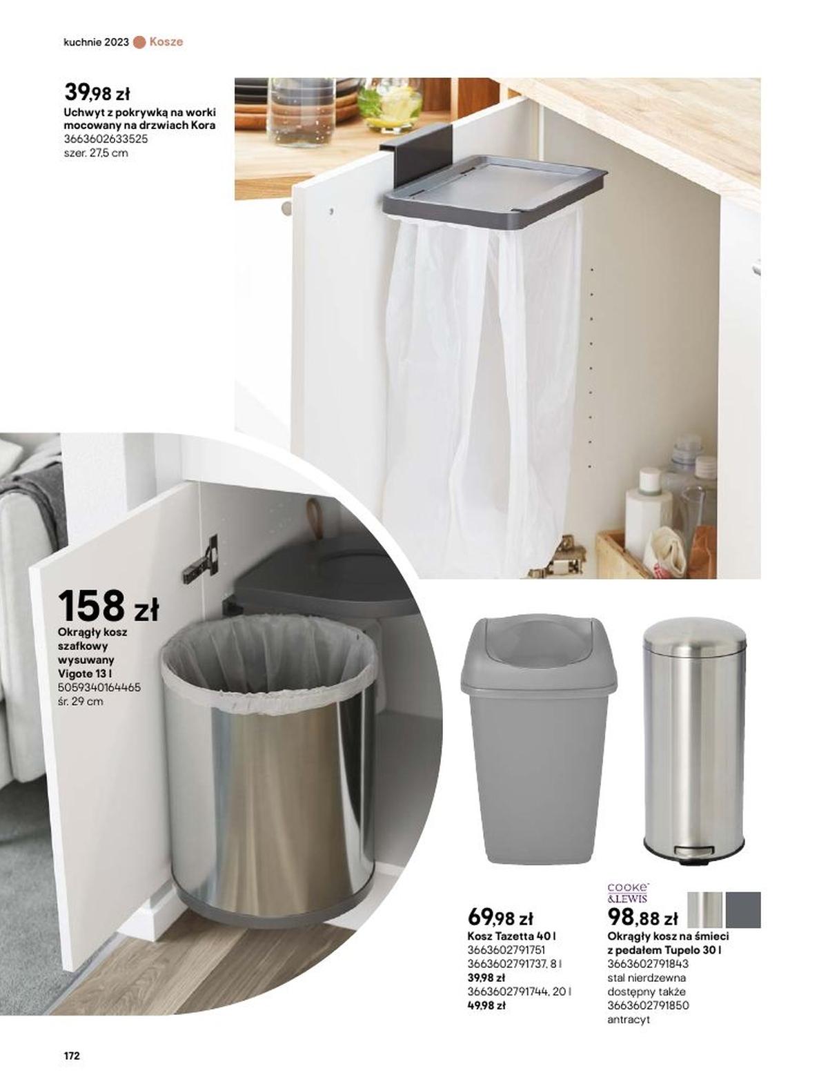 Gazetka promocyjna Castorama str. 172