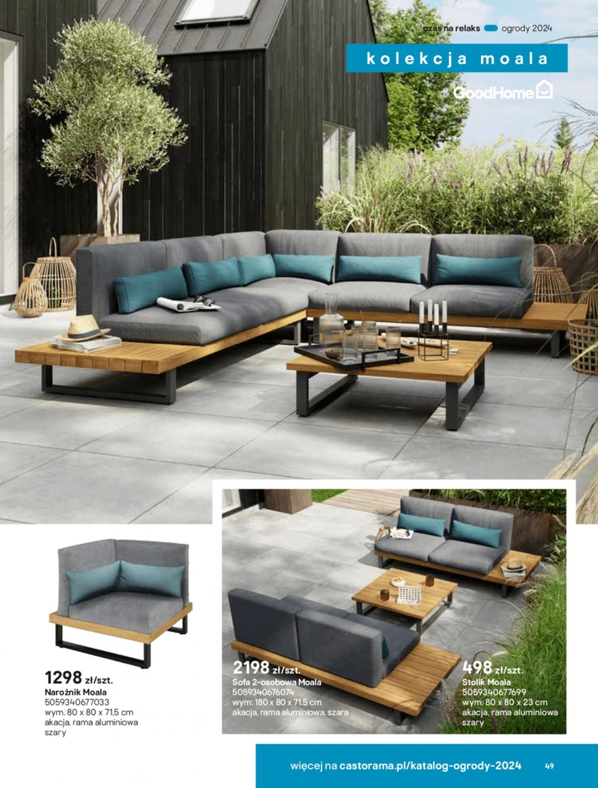 Gazetka promocyjna Castorama str. 49