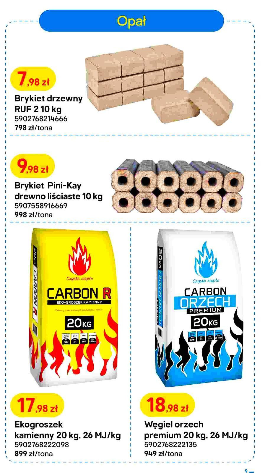 Gazetka promocyjna Castorama str. 9